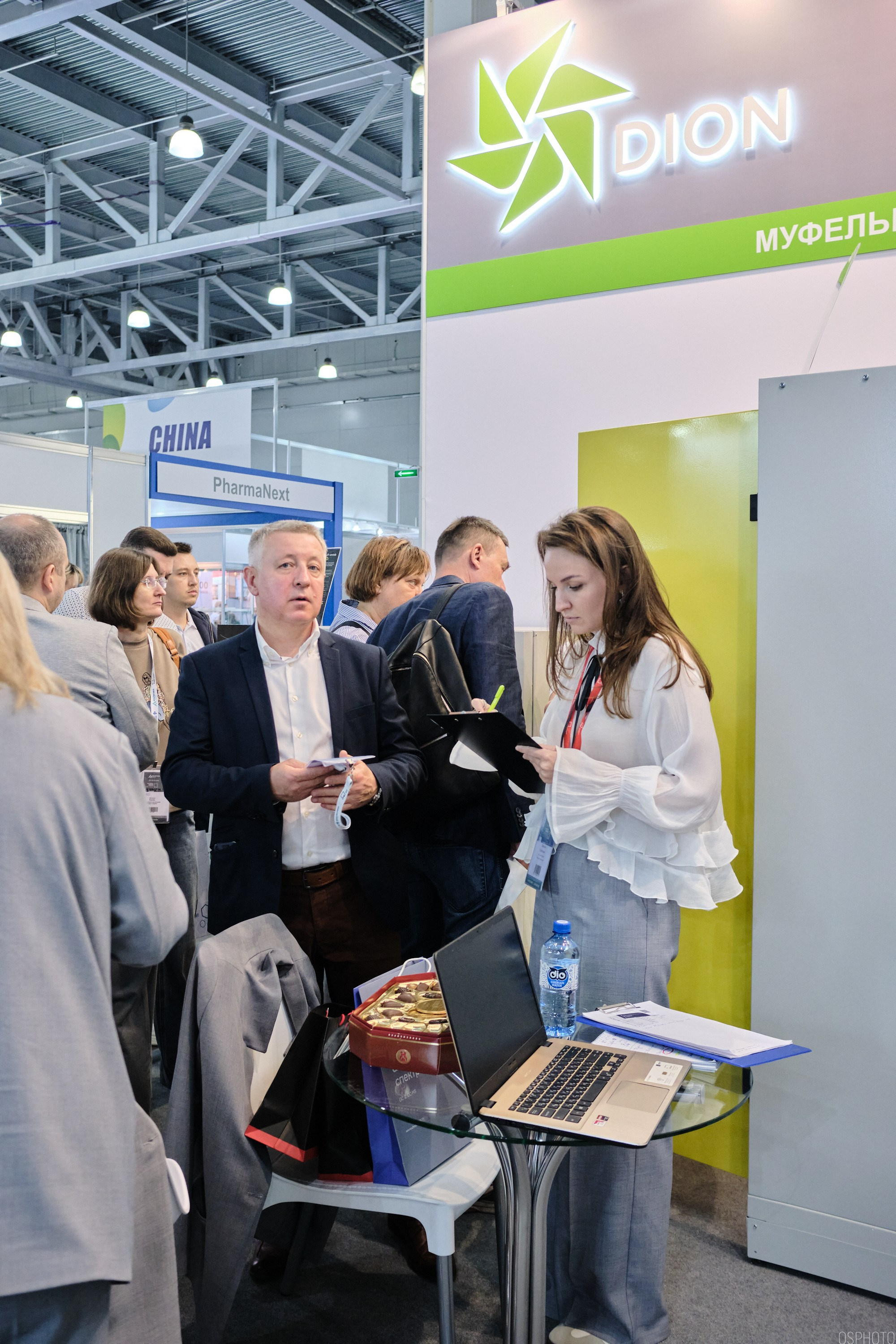 Аналитика Экспо | Крокус Экспо. OSPhoto