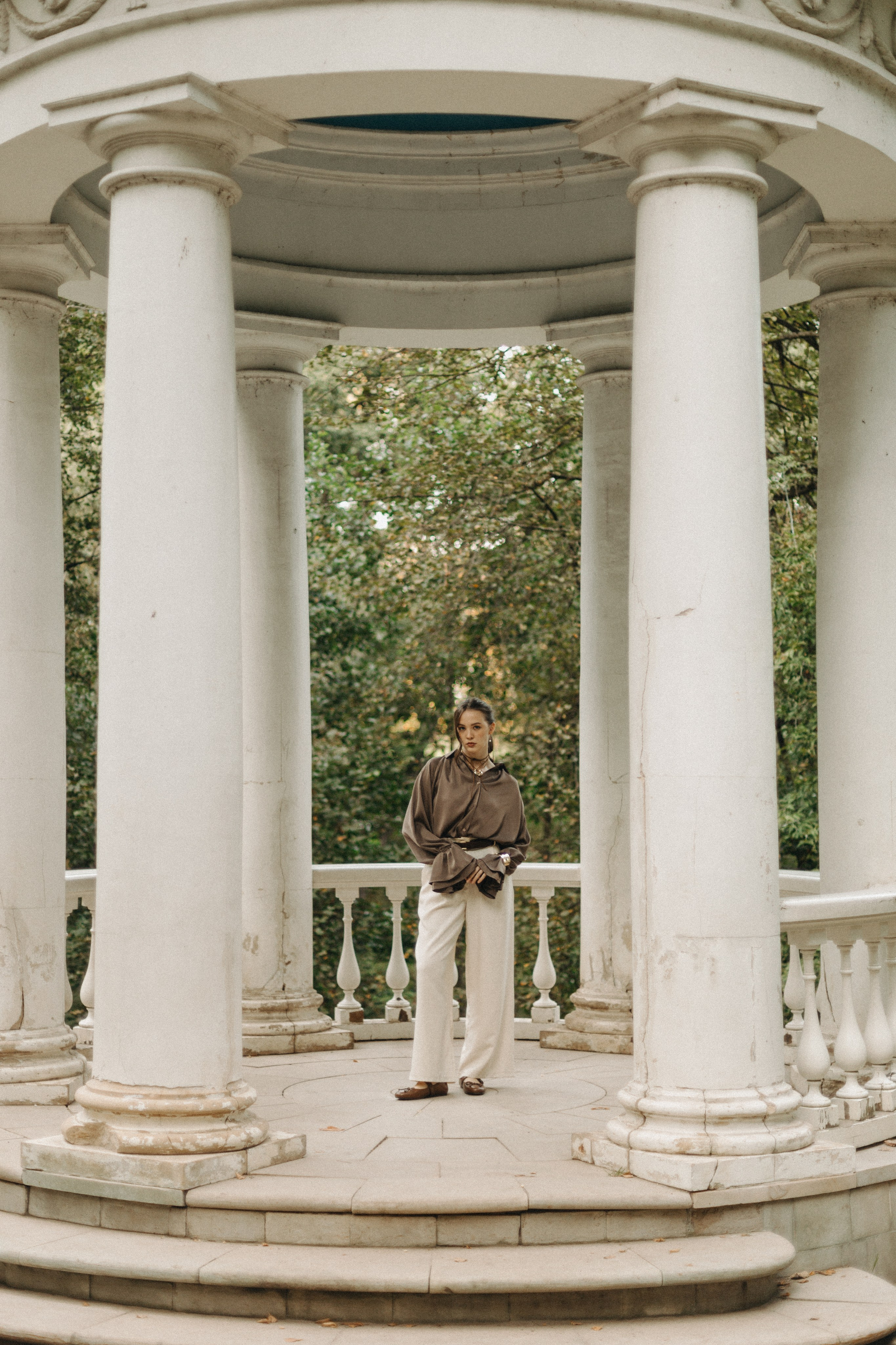 Полина. Фотограф Дарья Смирнова