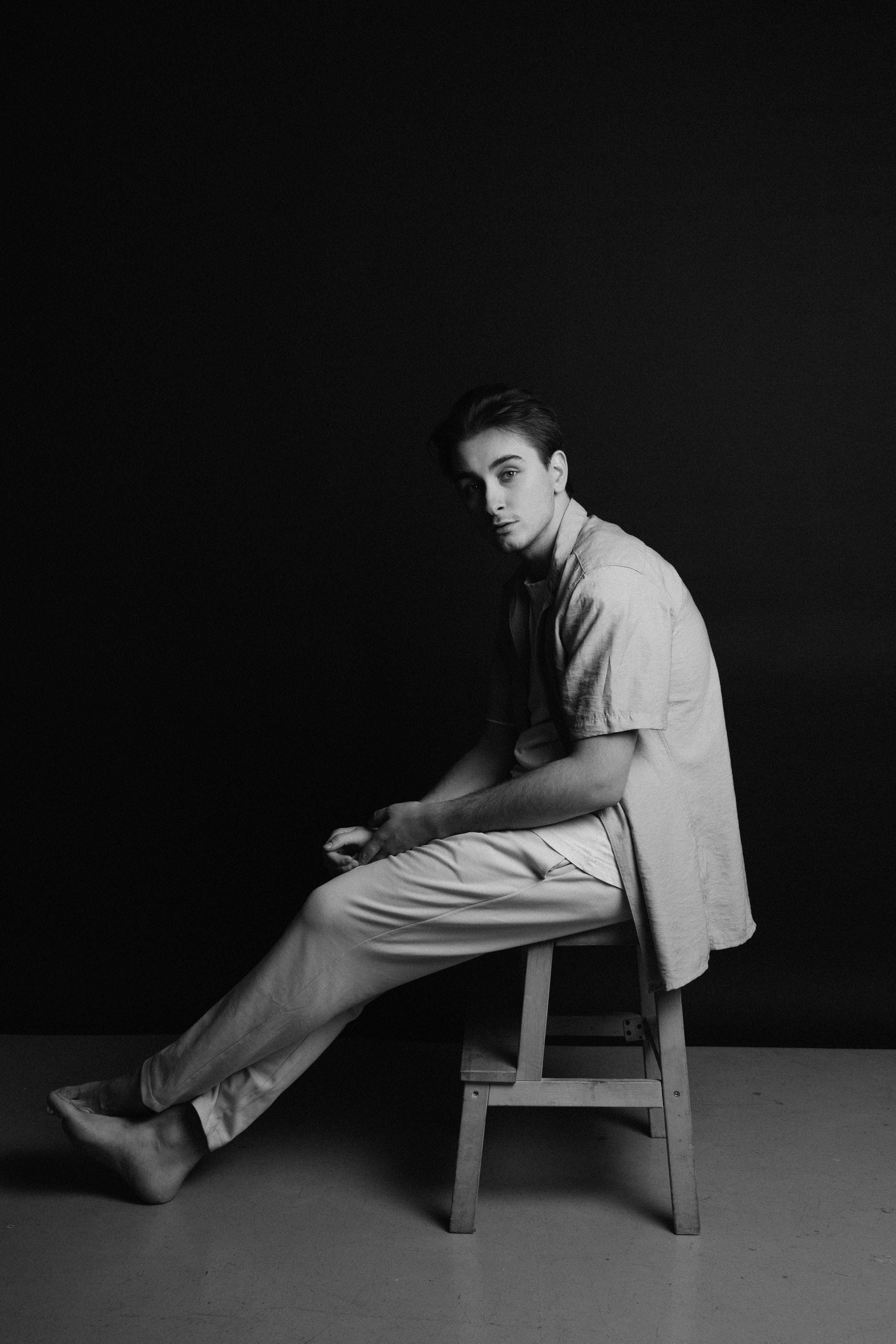 Никита. Фотограф Дарья Смирнова