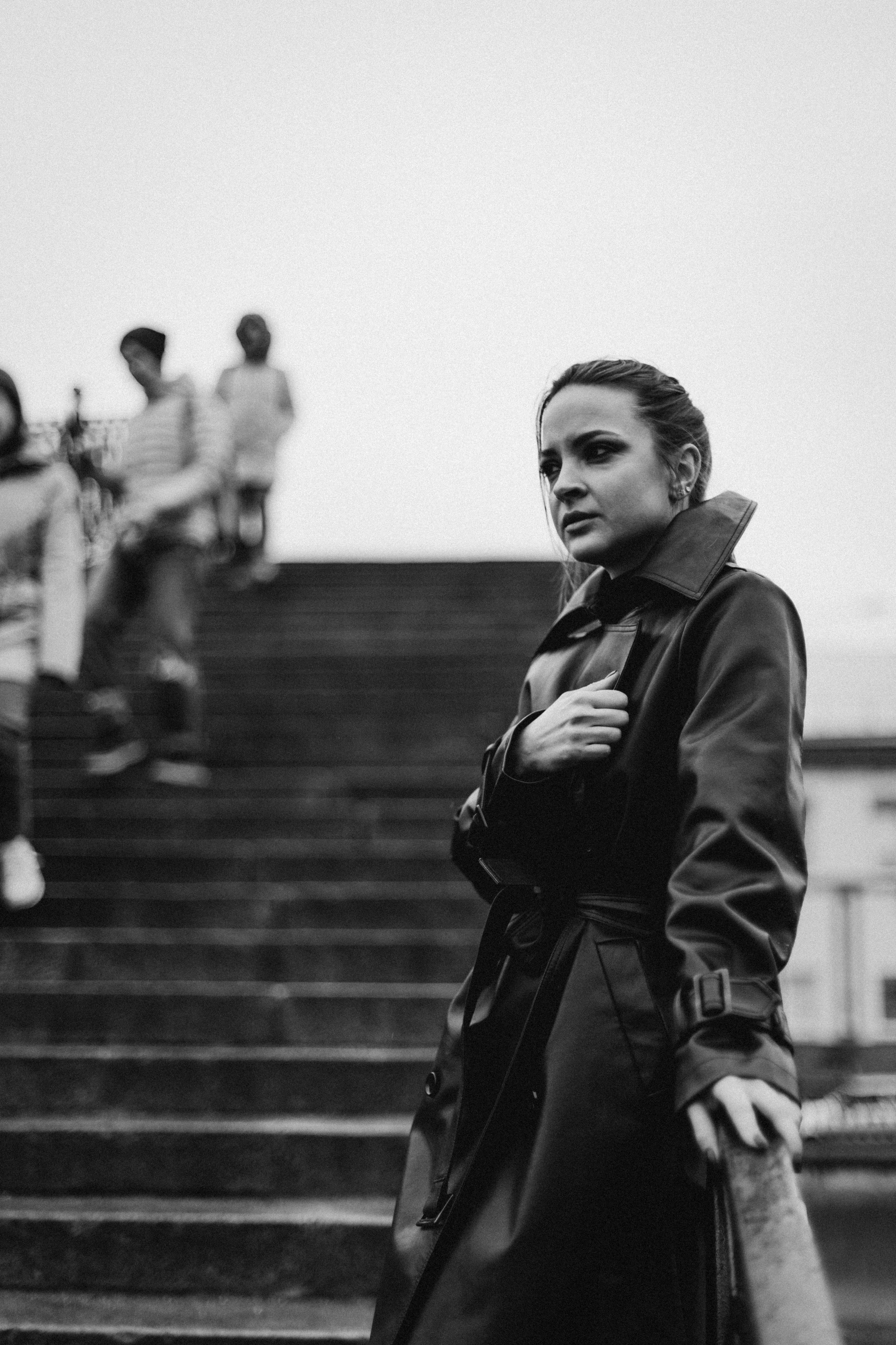 Полина. Фотограф Дарья Смирнова