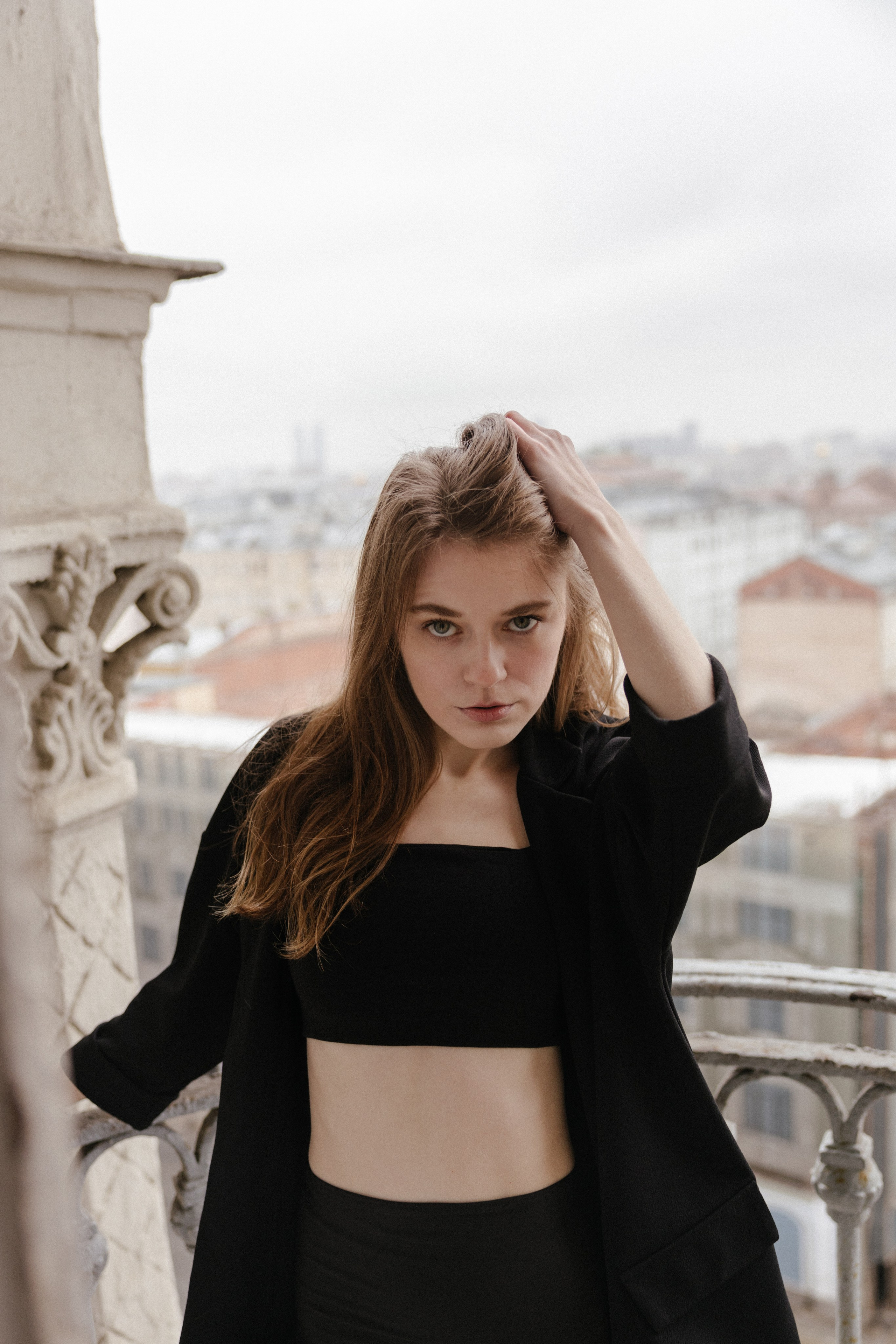 Анастасия. Фотограф Дарья Смирнова