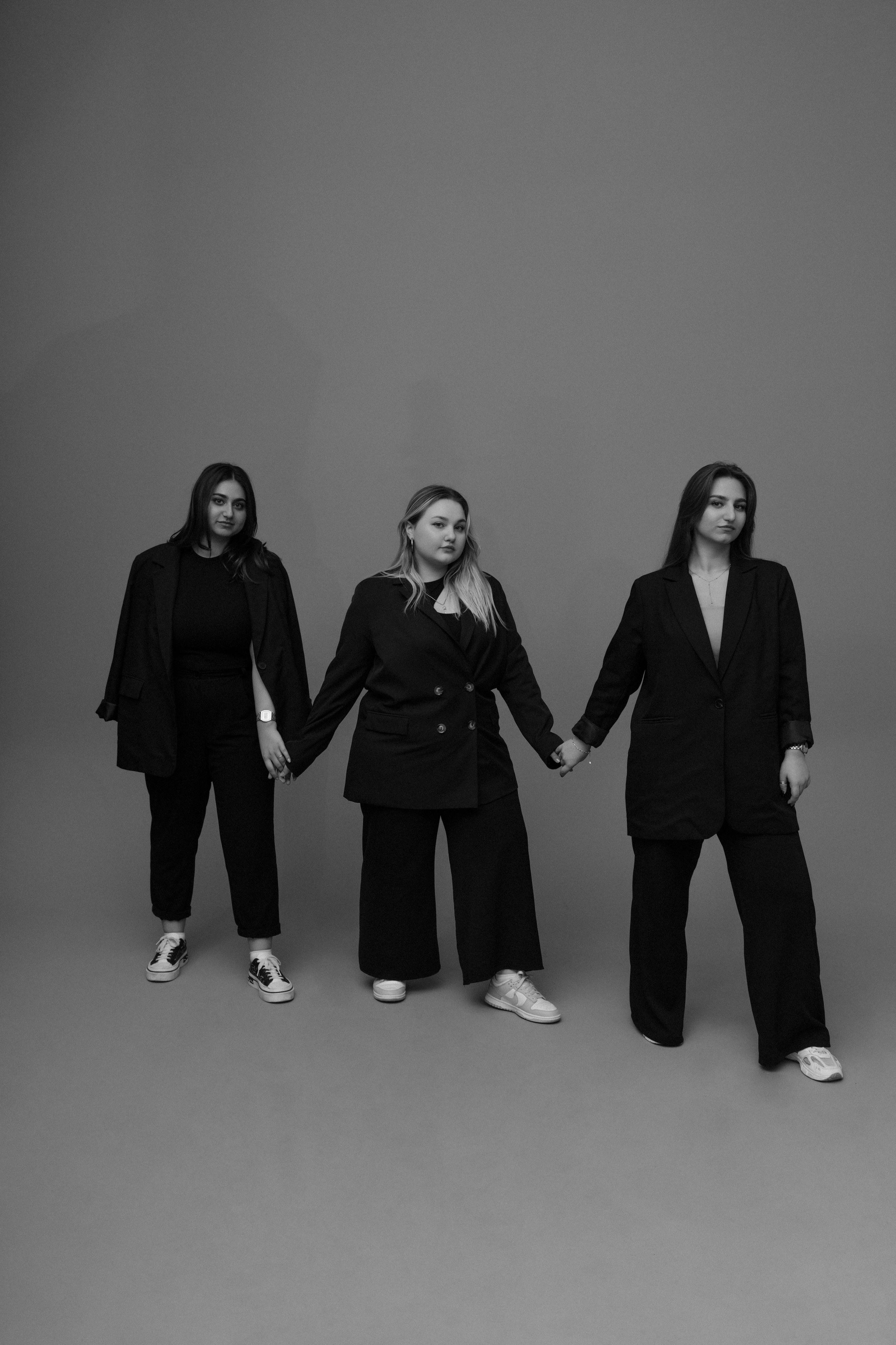 Сестры. Фотограф Дарья Смирнова