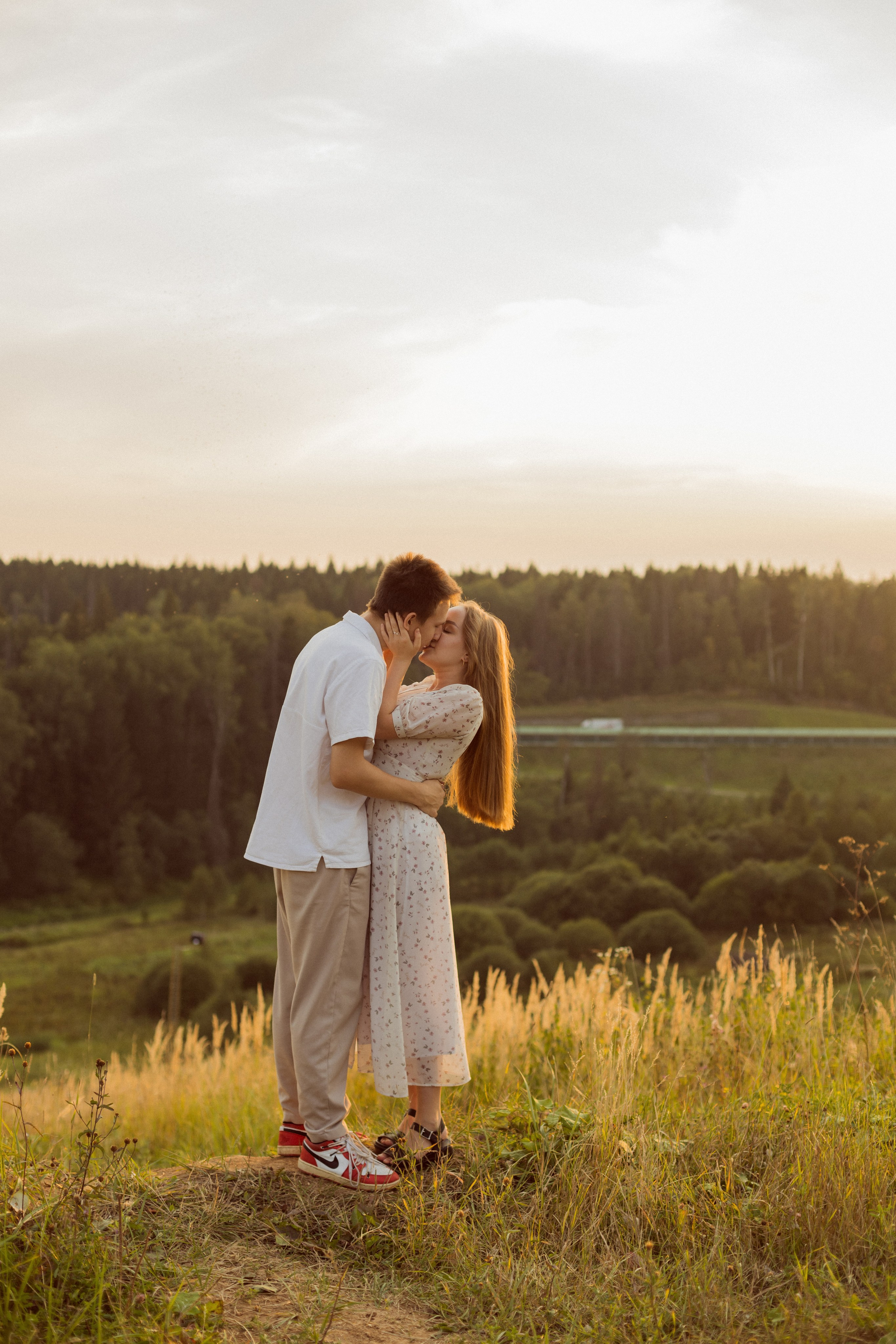 Нина и Арсентий. Фотограф Дарья Смирнова