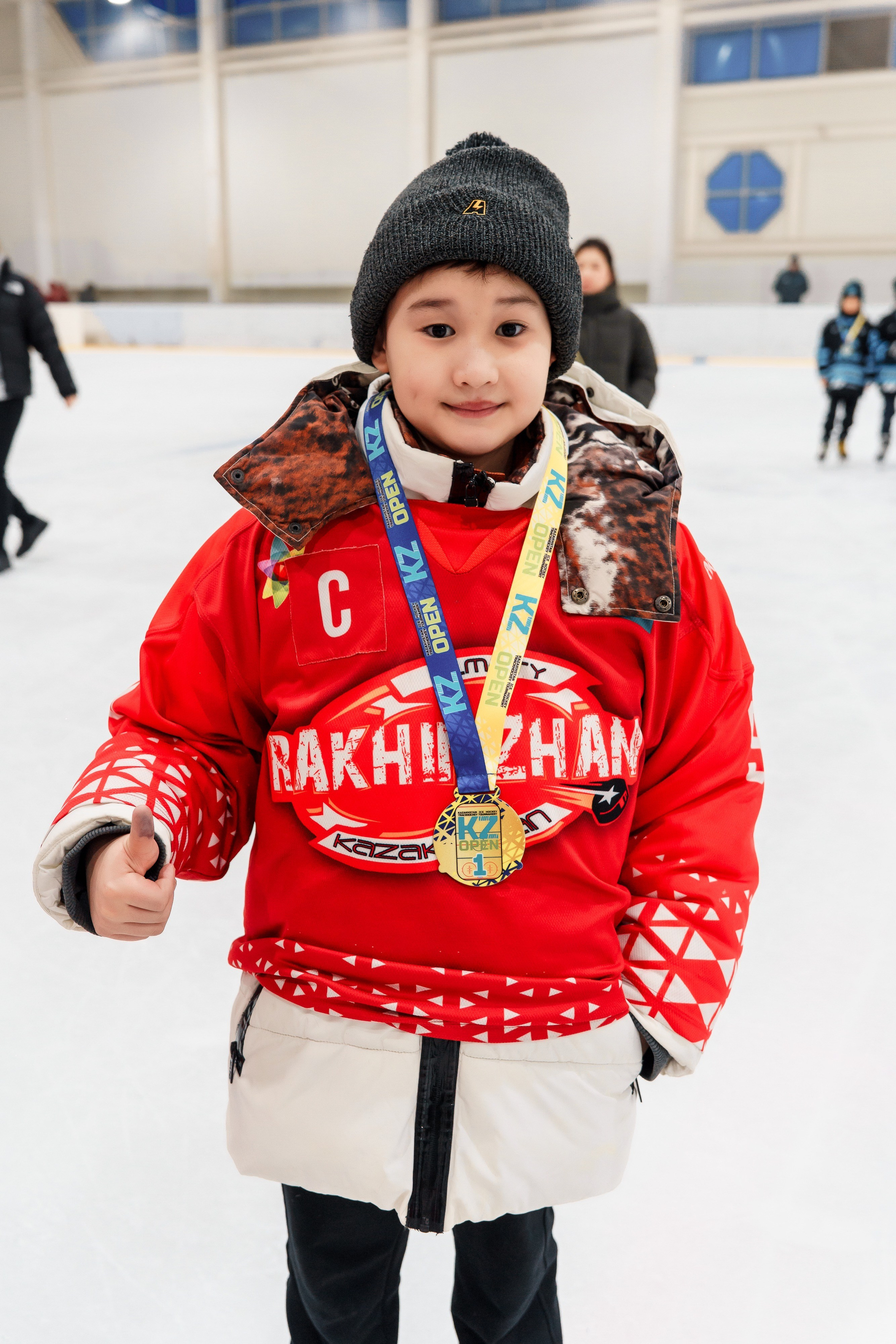 KZ Open 2026. Профессиональный фотограф в городе Астана Копанев Данил