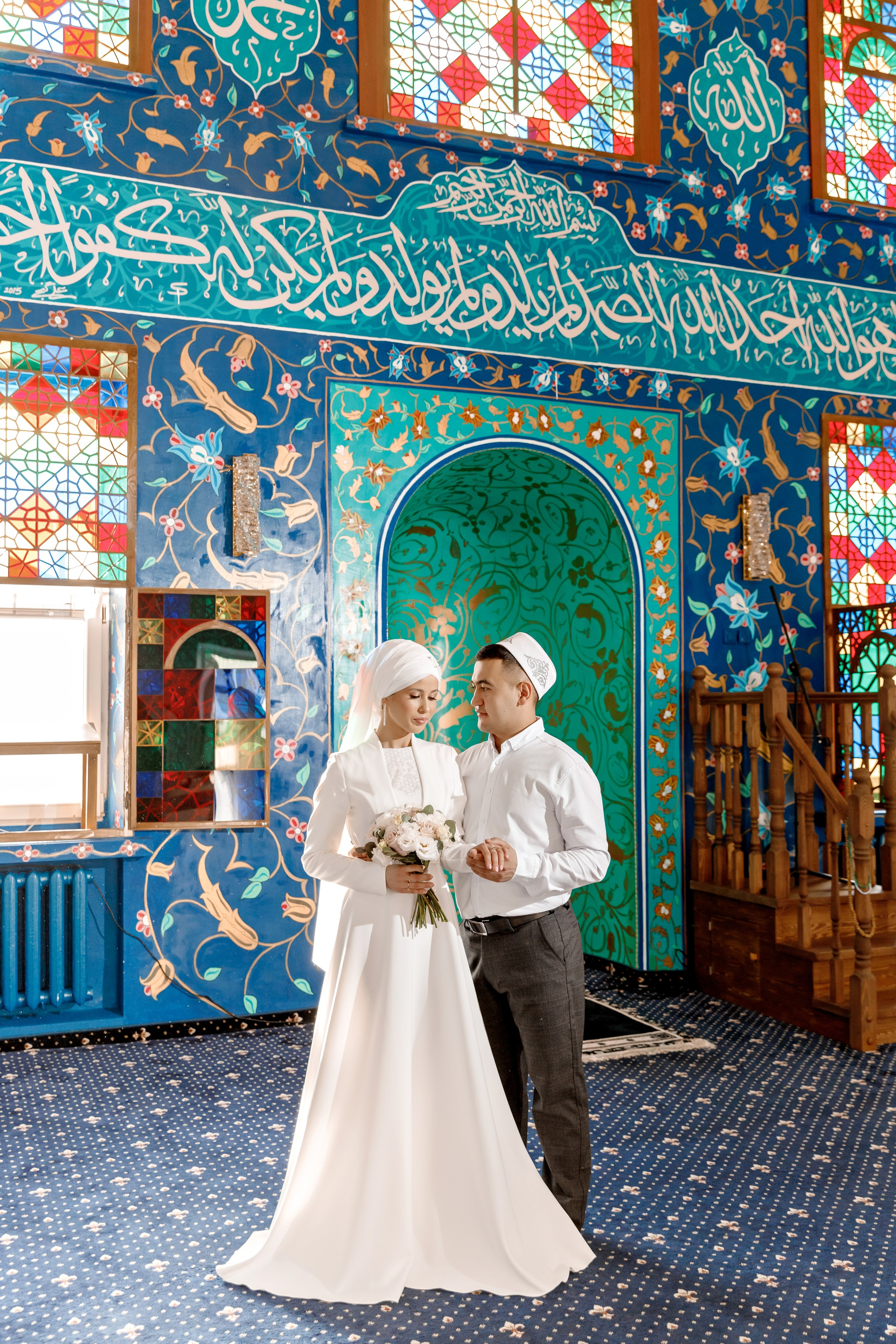 Никах. Свадебный и семейный фотограф Разида Мухаметова