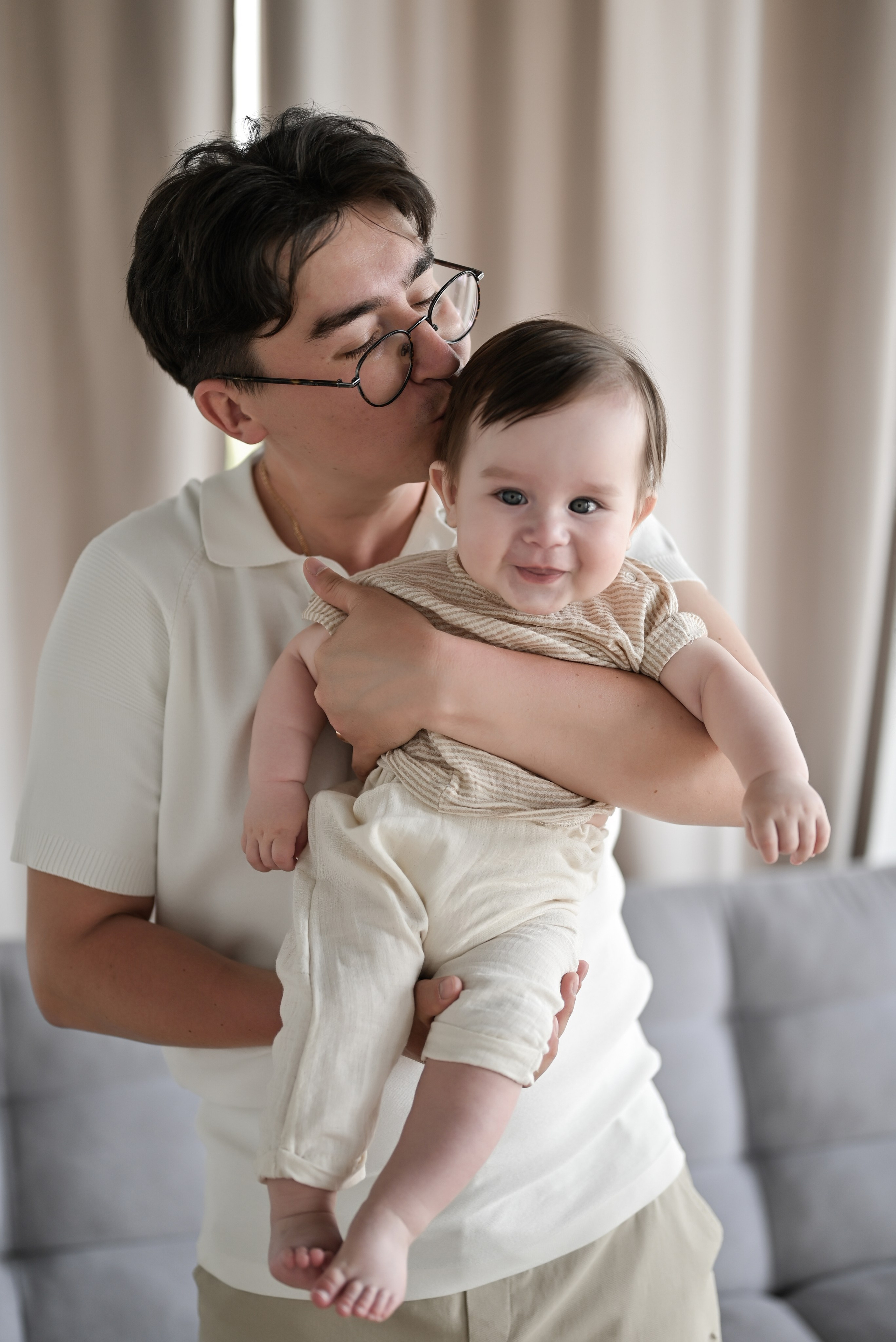 6 MONTHS. Свадебный и семейный фотограф в Уфе Александров Максим