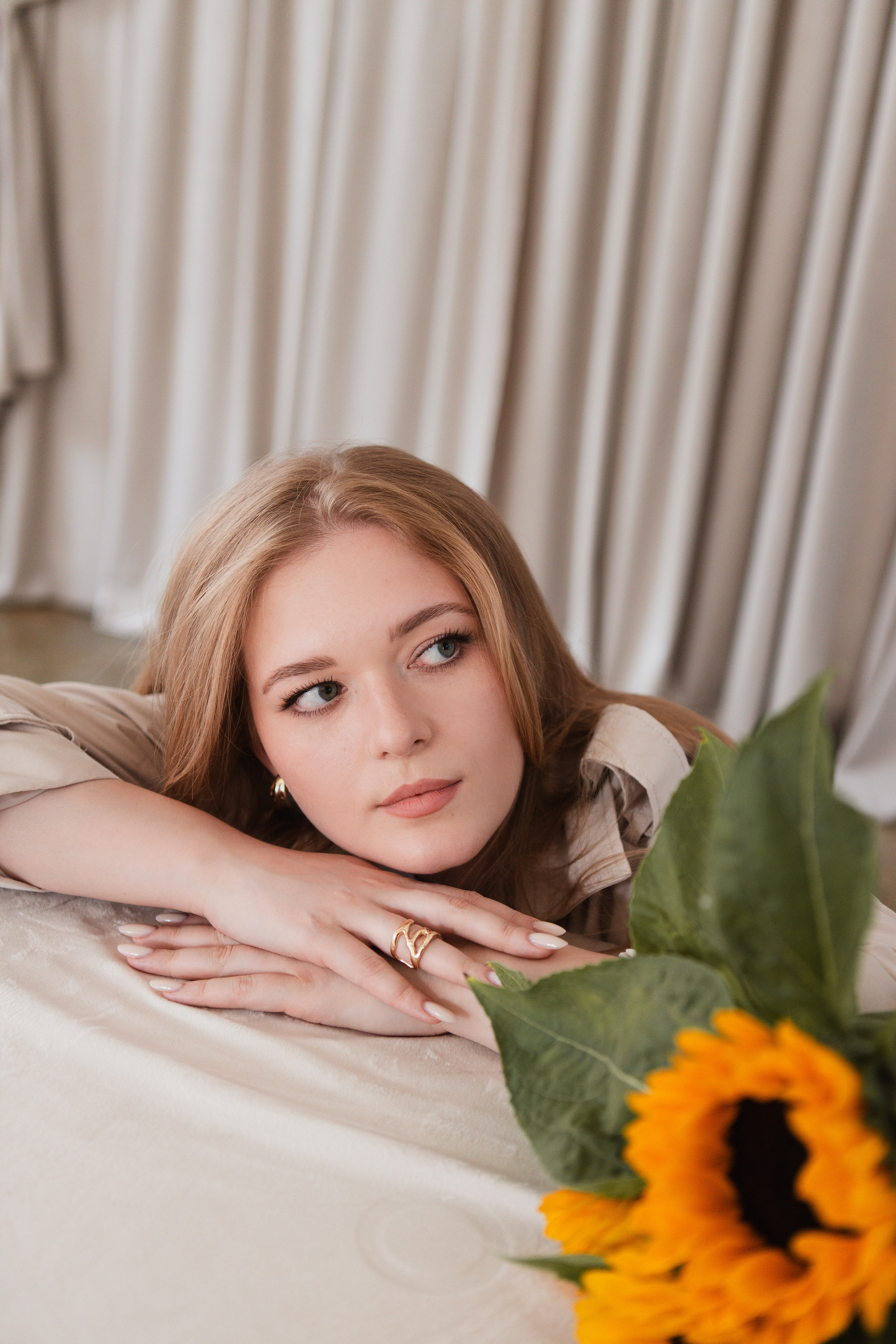 Ксюша. Главная