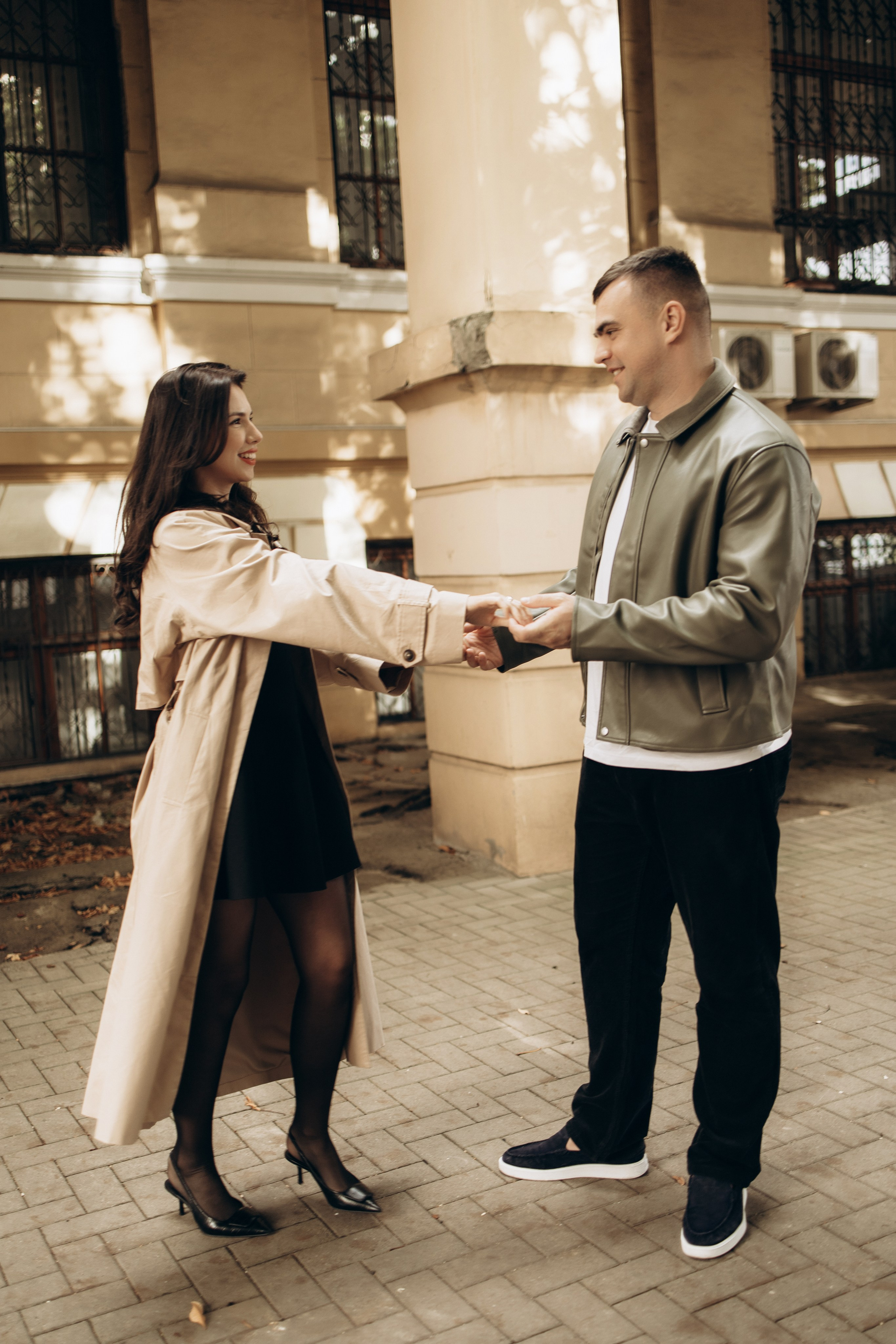 Иван и Софья. Самый теплый фотограф в Краснодаре Рябоконь Ксения