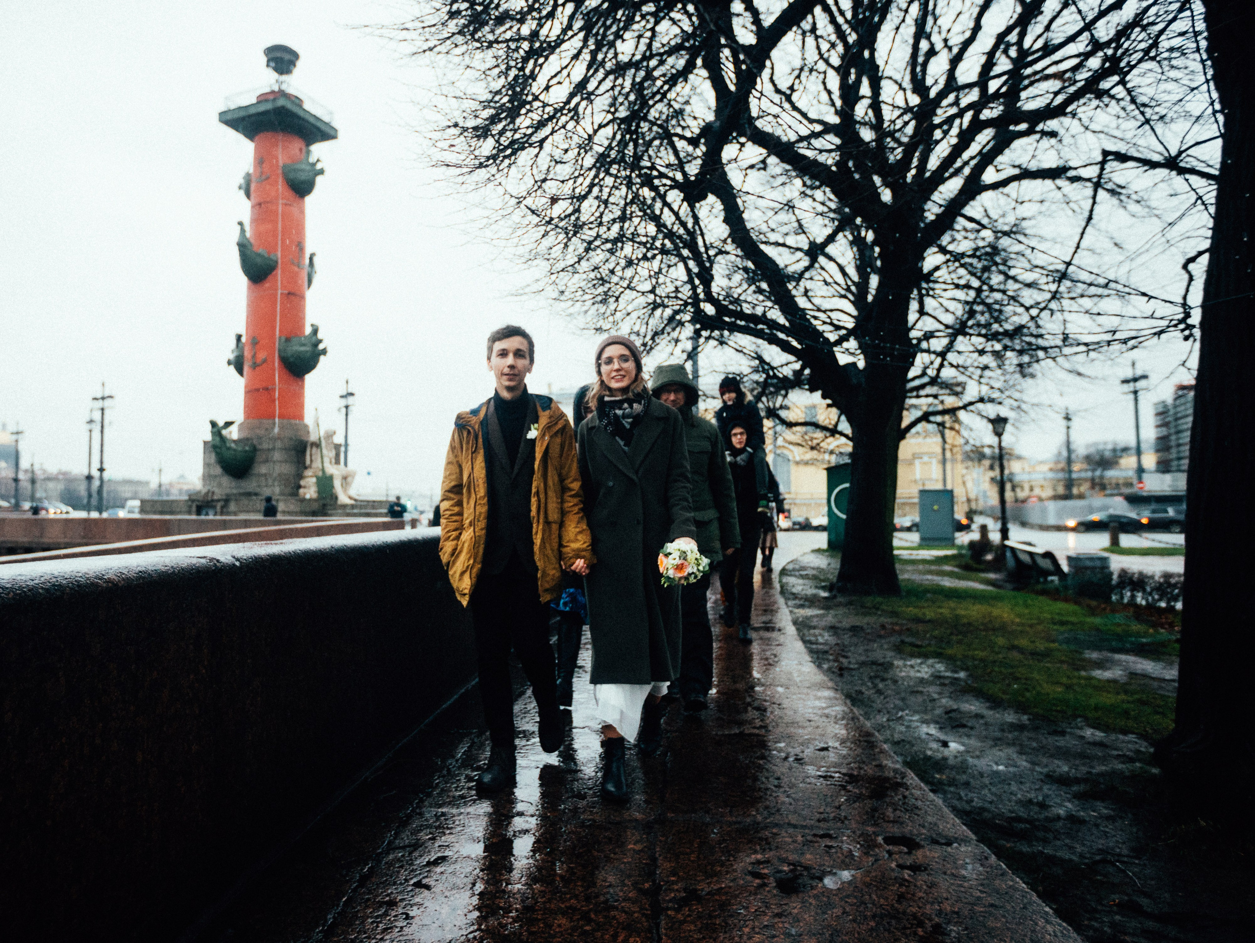 АндрейДаша. Фотограф Мария Немм