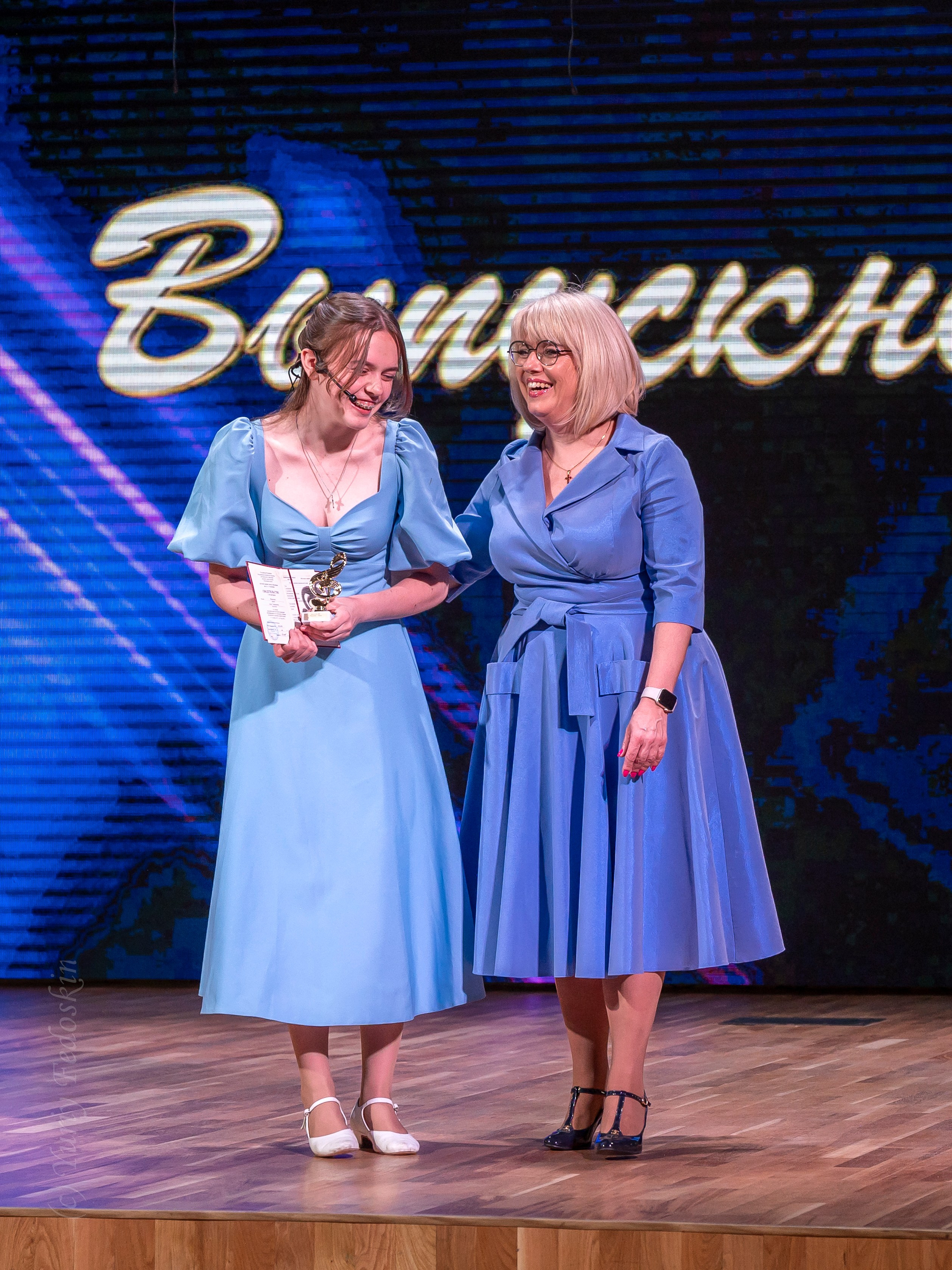 Выпускной хоровая школа «Подлипки» 30.05.23г. Профессиональный фотограф интерьеров в Москве Юрий Федоскин