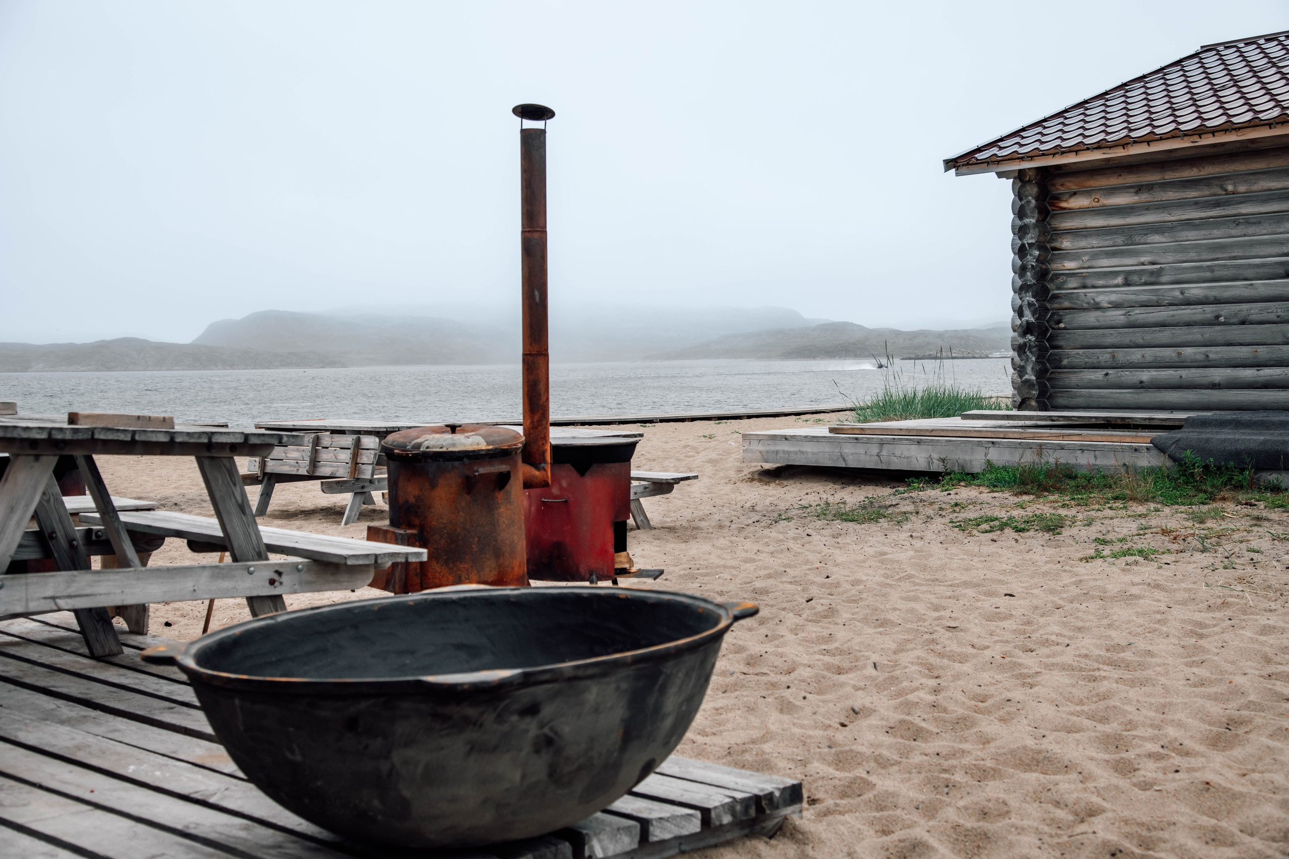 Кольский полуостров. Фотографирую для себя, своей семьи и друзей!