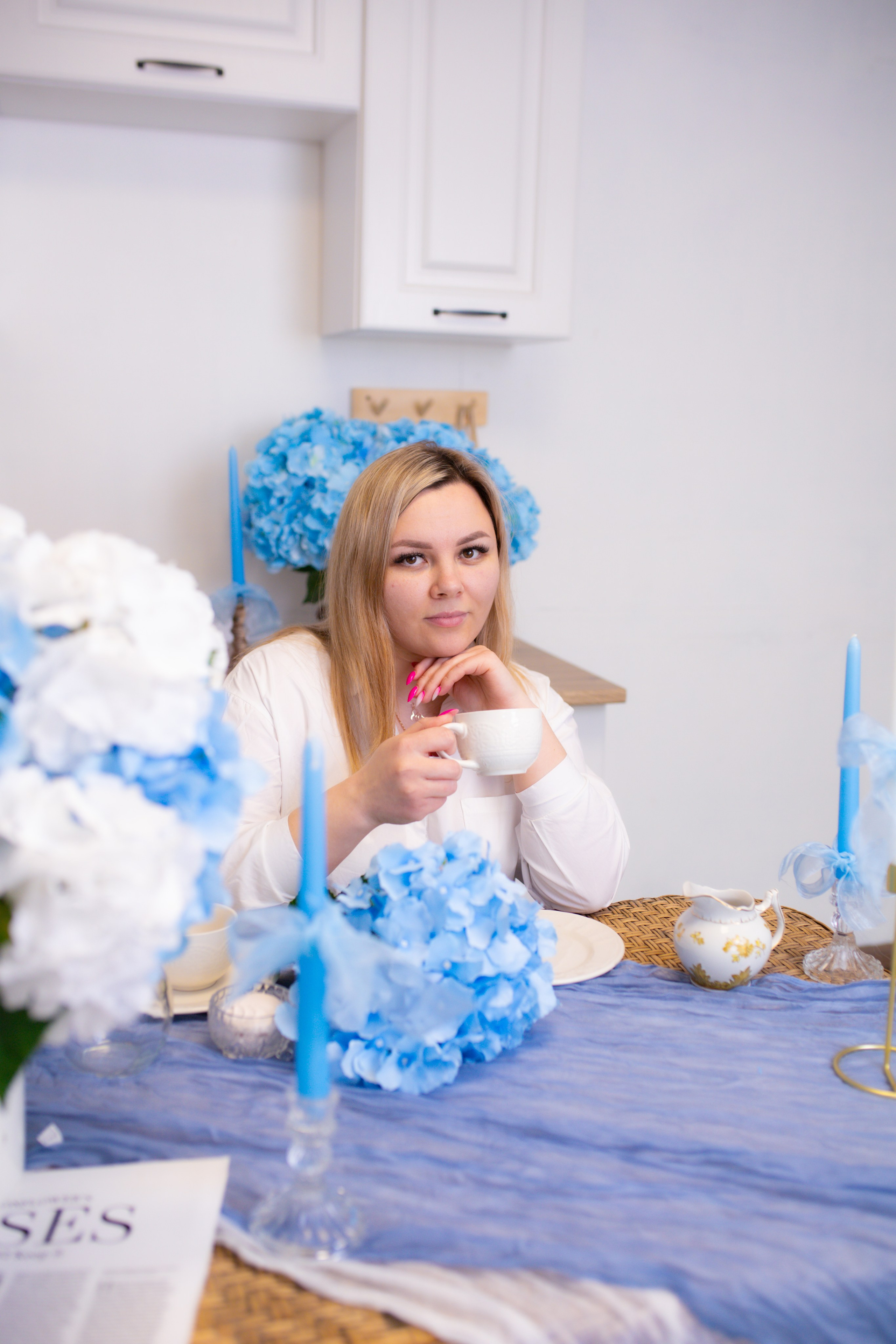 Фотосессия в студии. Свадебный и семейный фотограф Виолетта в Липецке