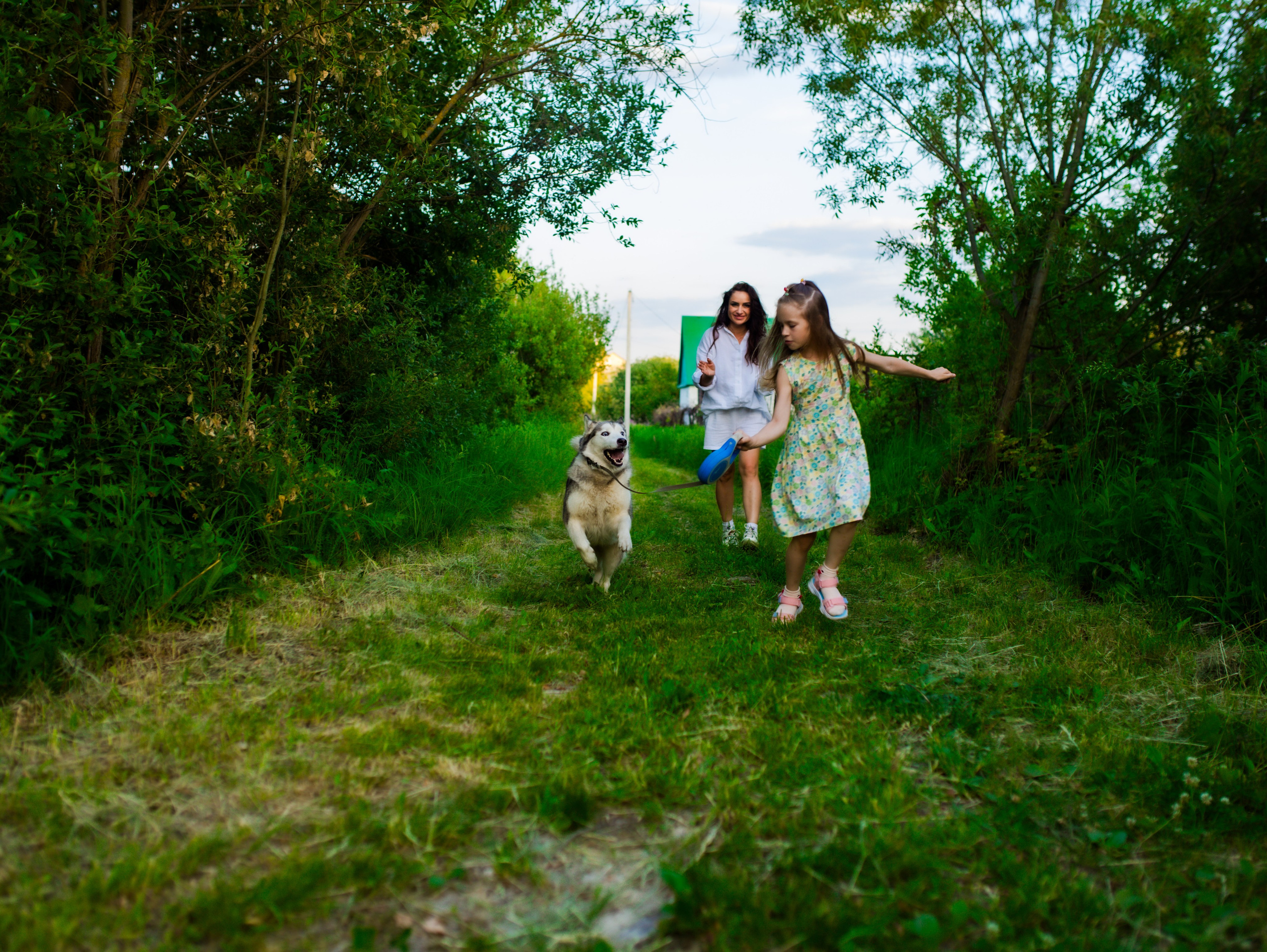 Летние прогулочные фотосесиии. Свадебный и семейный фотограф Виолетта в Липецке