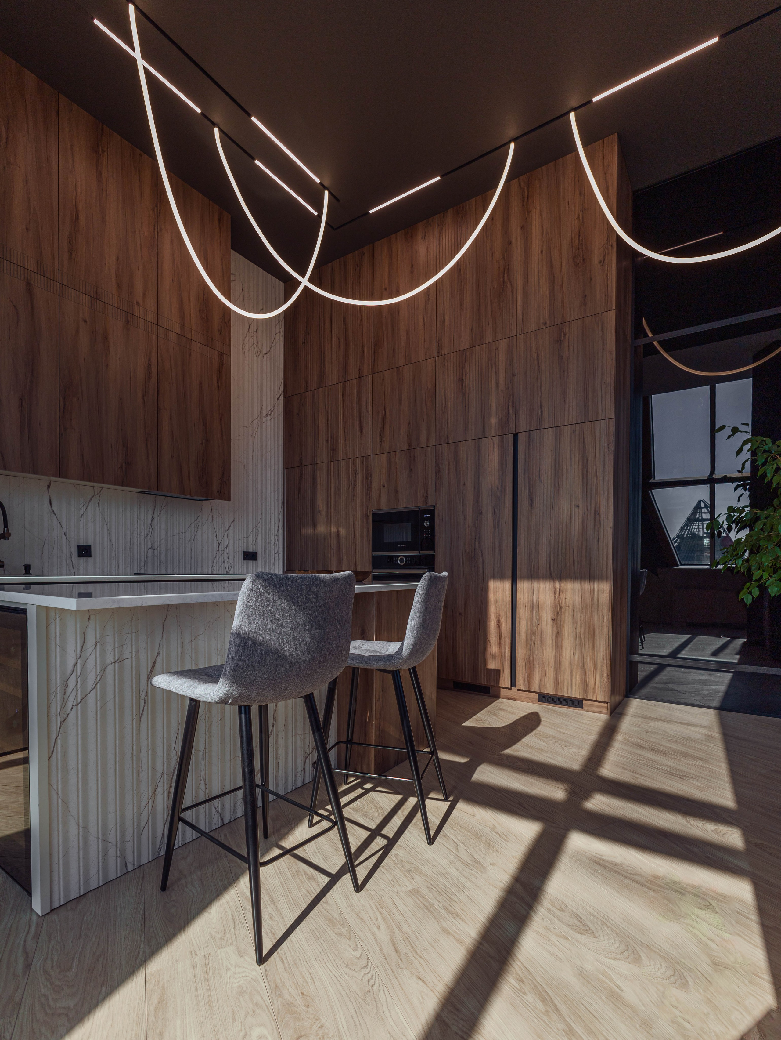 ЖК «ORION I», 143 м². Room Design Studio