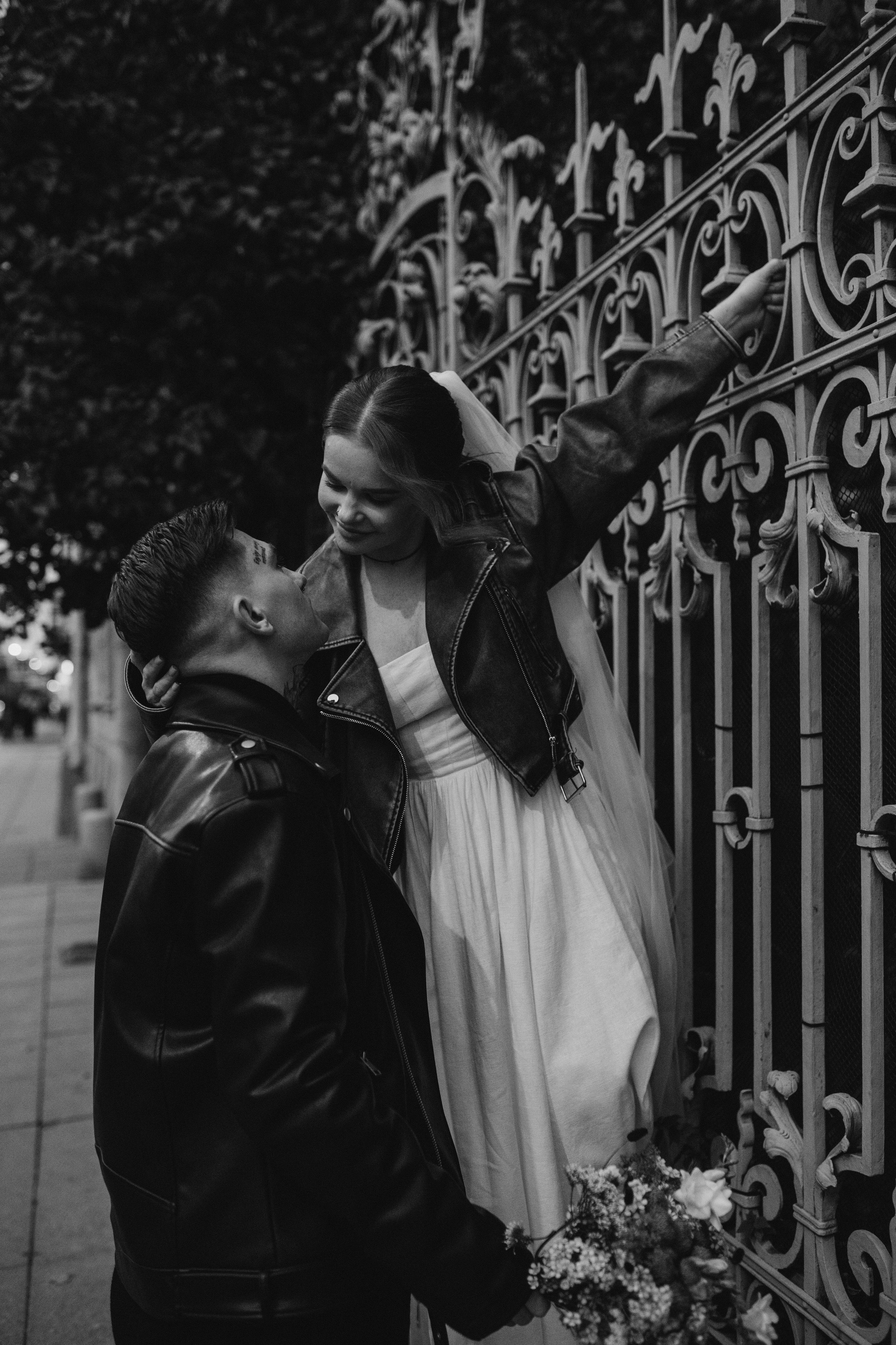 Кира и Николай. Фотограф в Санкт-Петербурге Анастасия Комолова