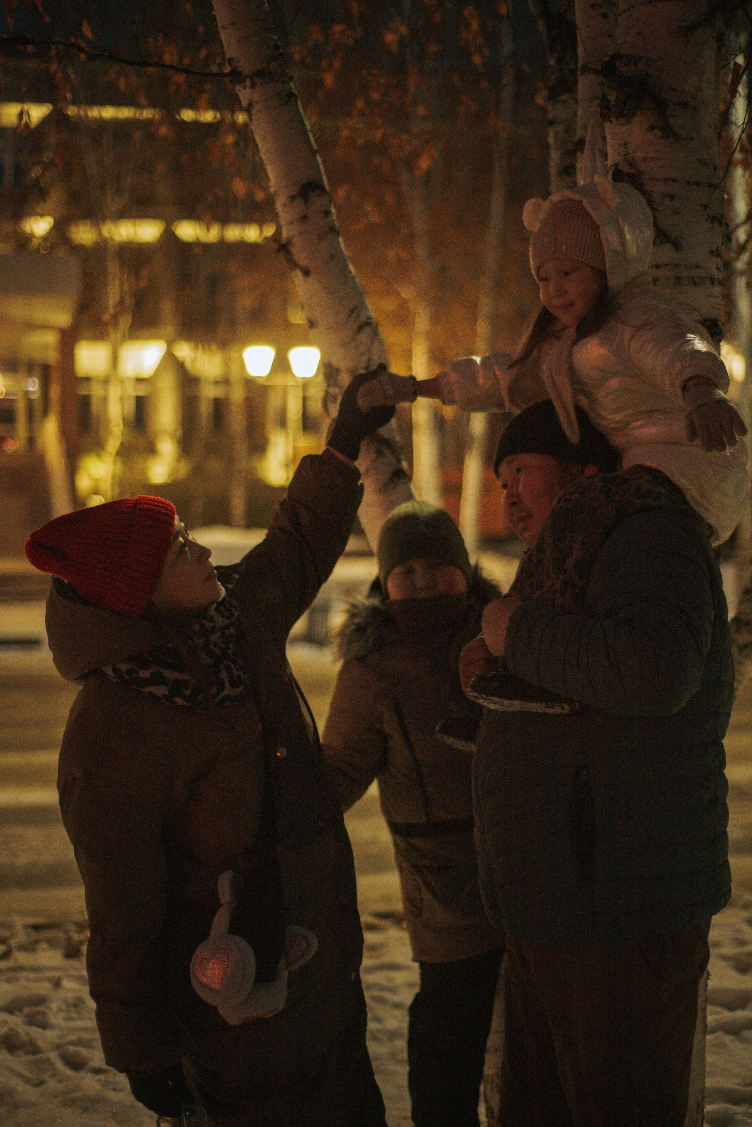 Михайловы. КУЛАГИНА АДЕЛЬ — ФОТОГРАФ — МИРНЫЙ — ЯКУТИЯ