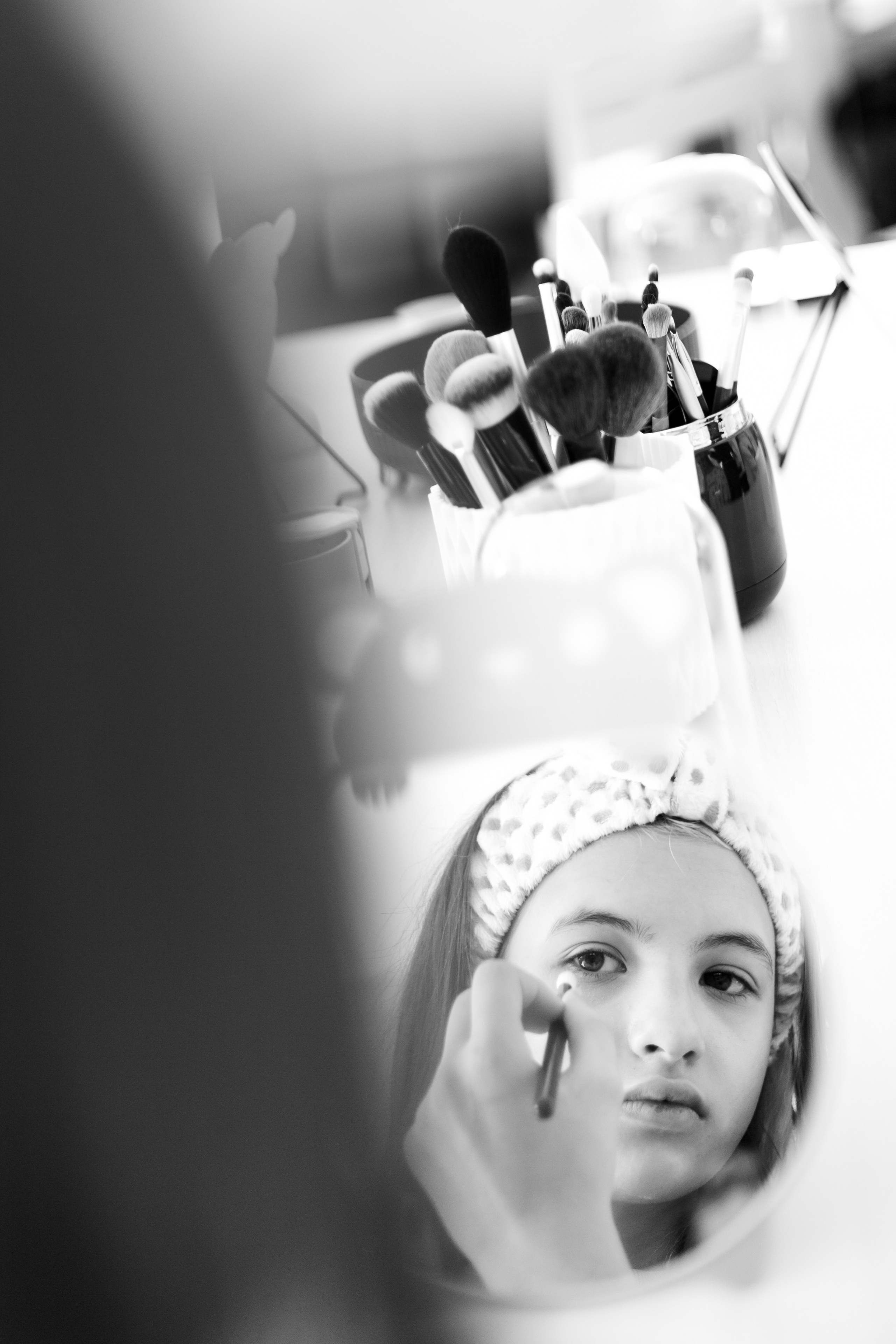 Мастер-класс макияжа для девочек 11-14 лет 29 марта. Фотоотчёт. Школа для девочек во Владивостоке — Само Совершенство