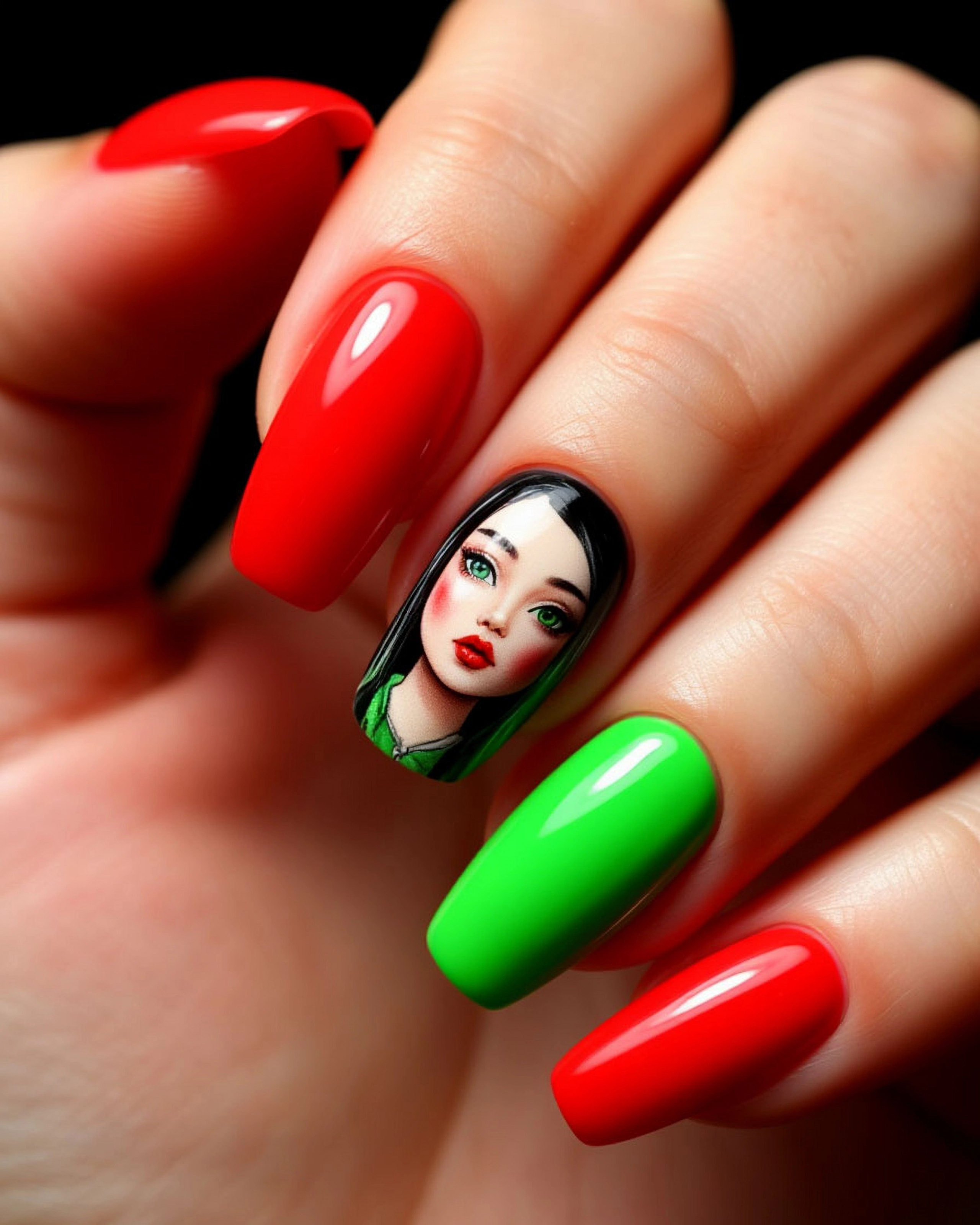 Лицо как холст: румяна. Школа для девочек во Владивостоке — Само Совершенство