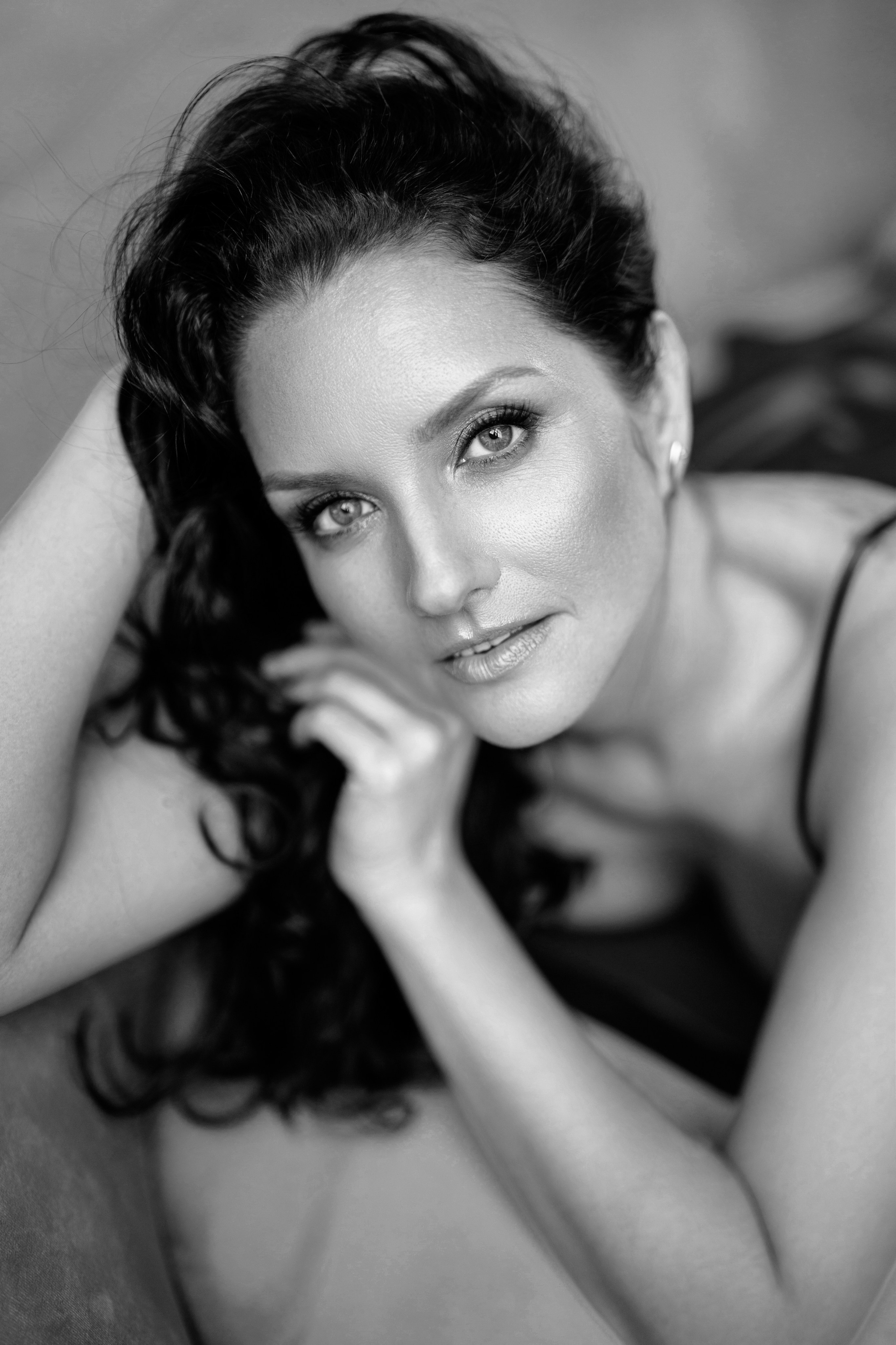 Портрет (Classic). Оксана Волик фотограф в Архангельске. Аренда фотостудии White Studio