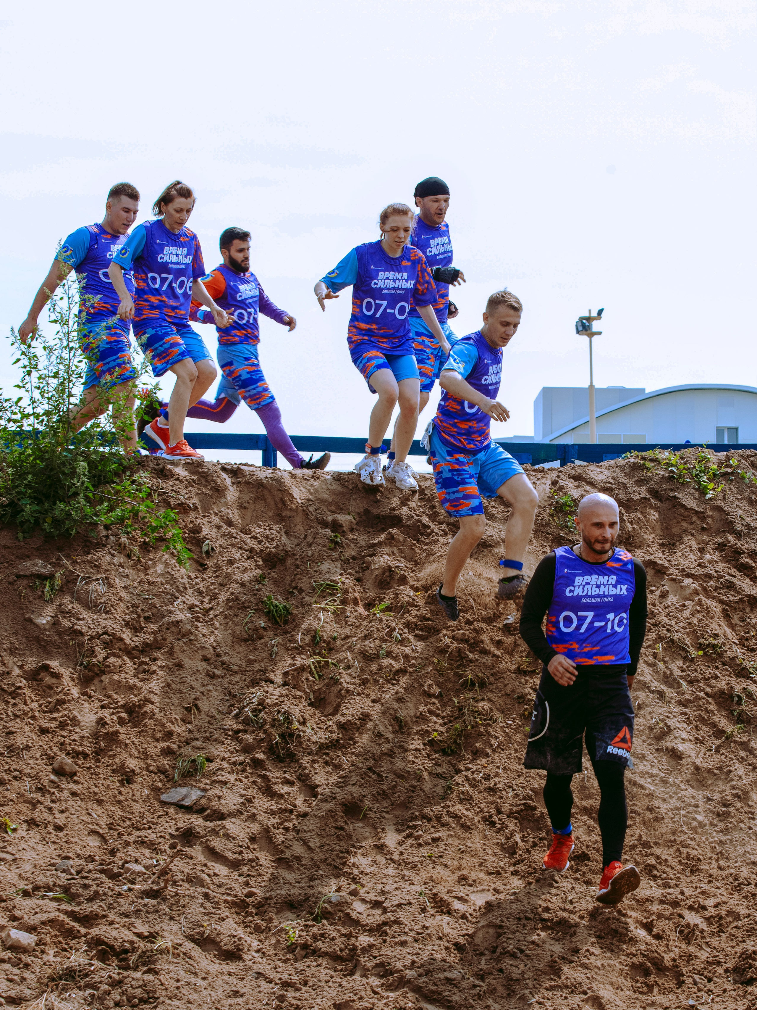 Большая Гонка | Время Сильных. Портретный фотограф в Москве Дарья Цезария