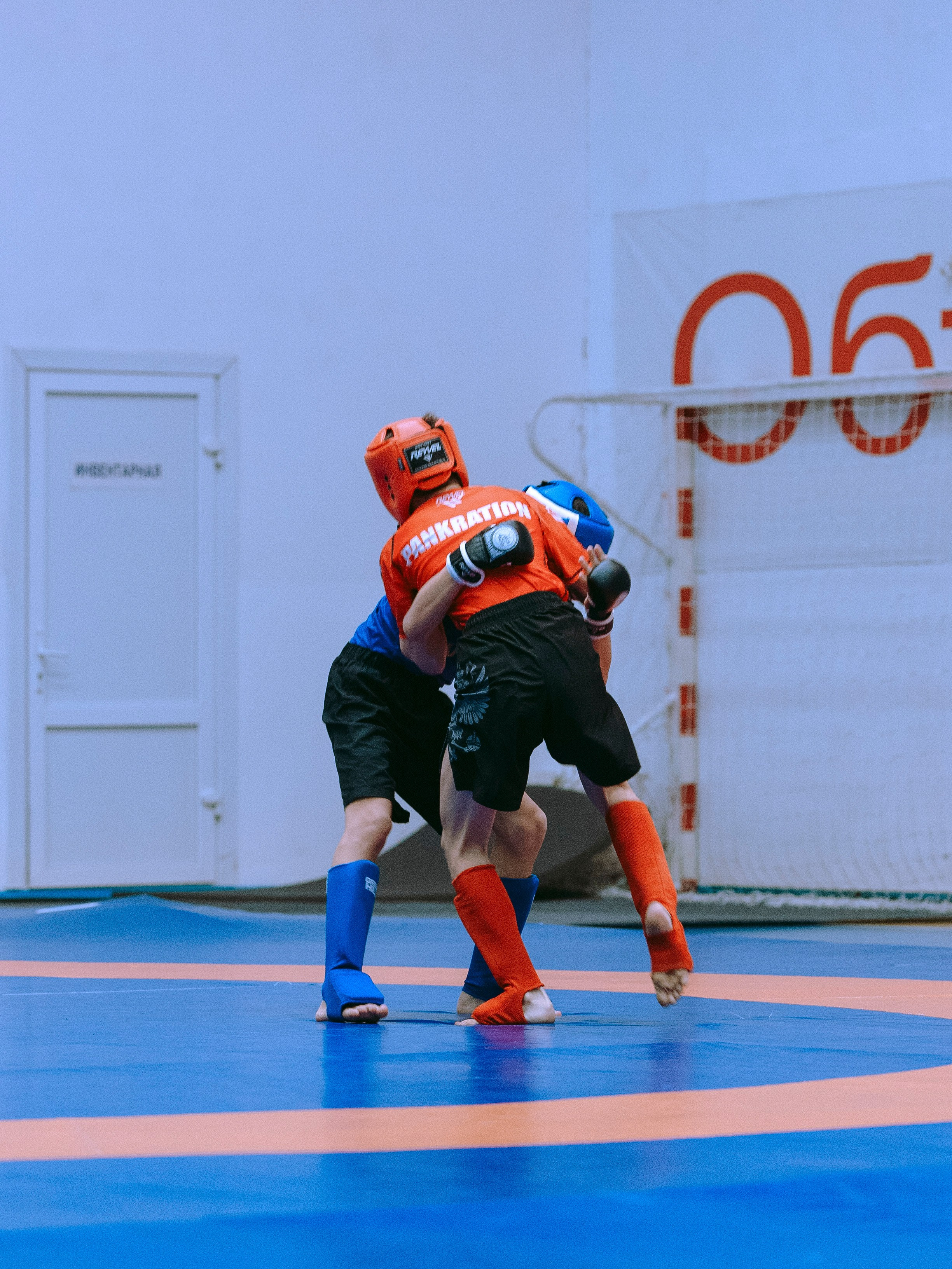 ПАНКРАТИОН | Чемпионат и первенство СФО | март `24. Портретный фотограф в Москве Дарья Цезария