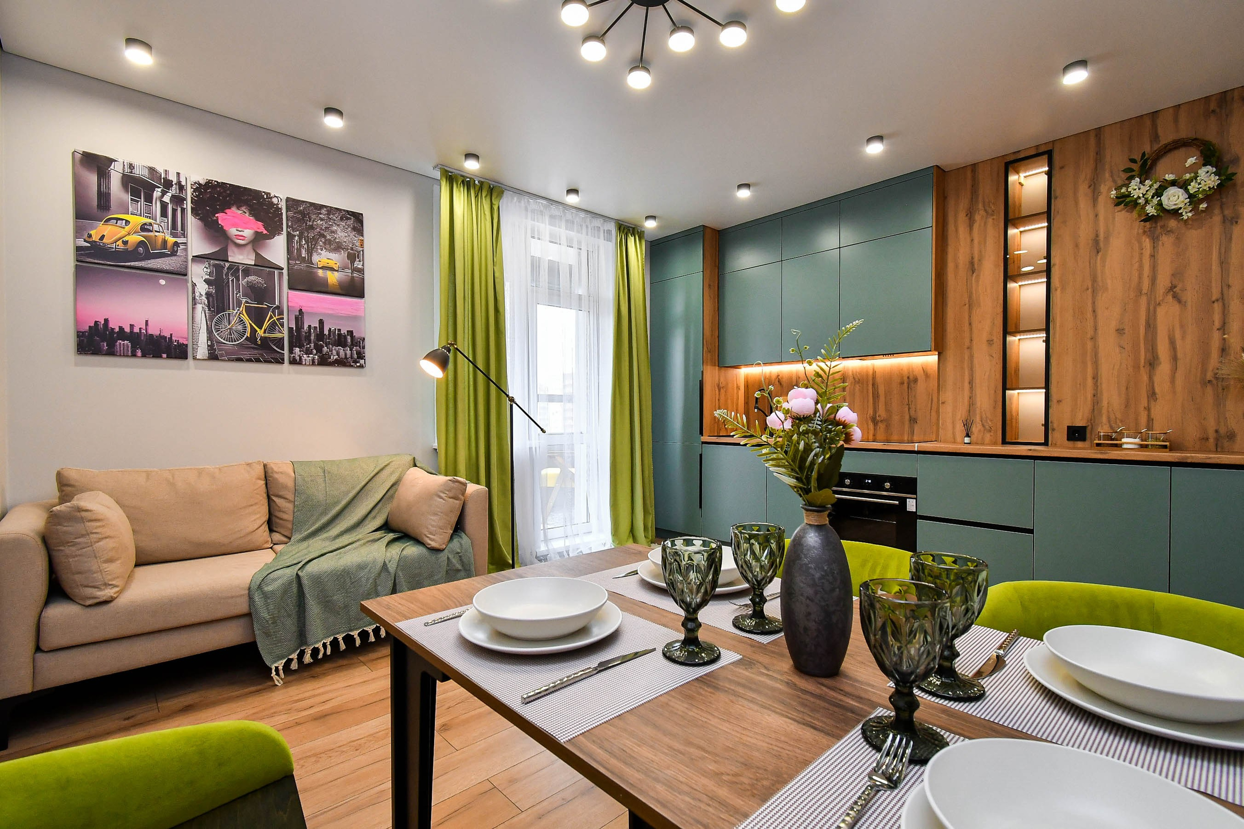 АРЕНДА НЕДВИЖИМОСТИ. Фотограф недвижимости в Красноярске Анна Шафарина