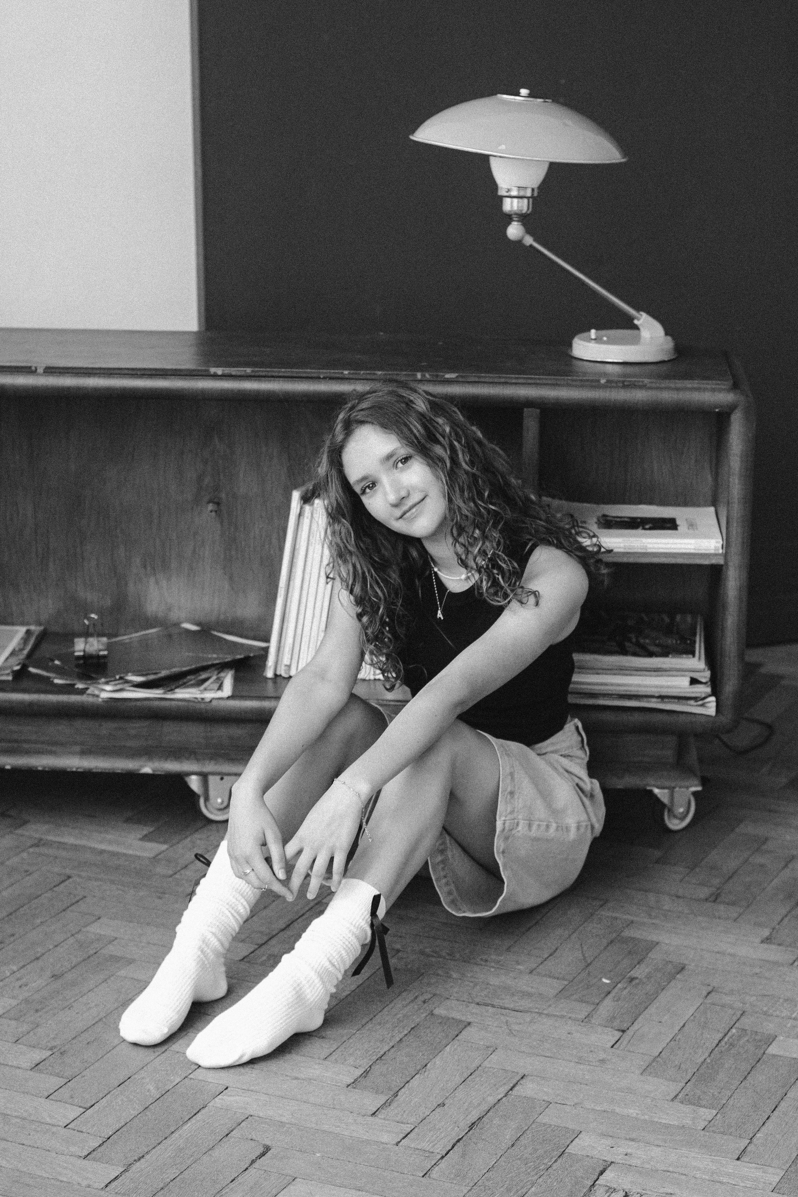 Аня. Фотограф Полина Треногина