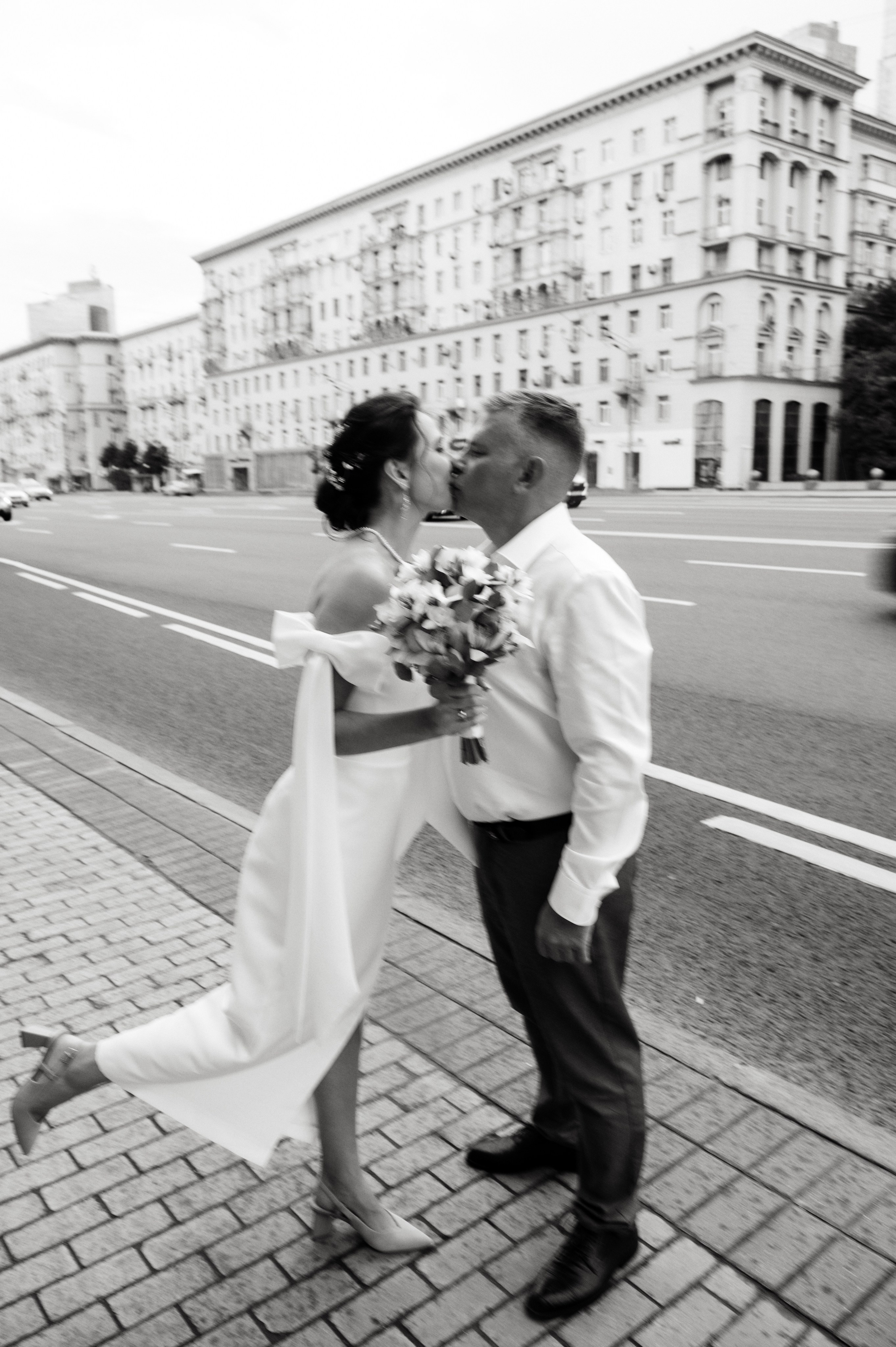 Ольга & Валерий. Свадебный фотограф в Москве Александр Белозерцев