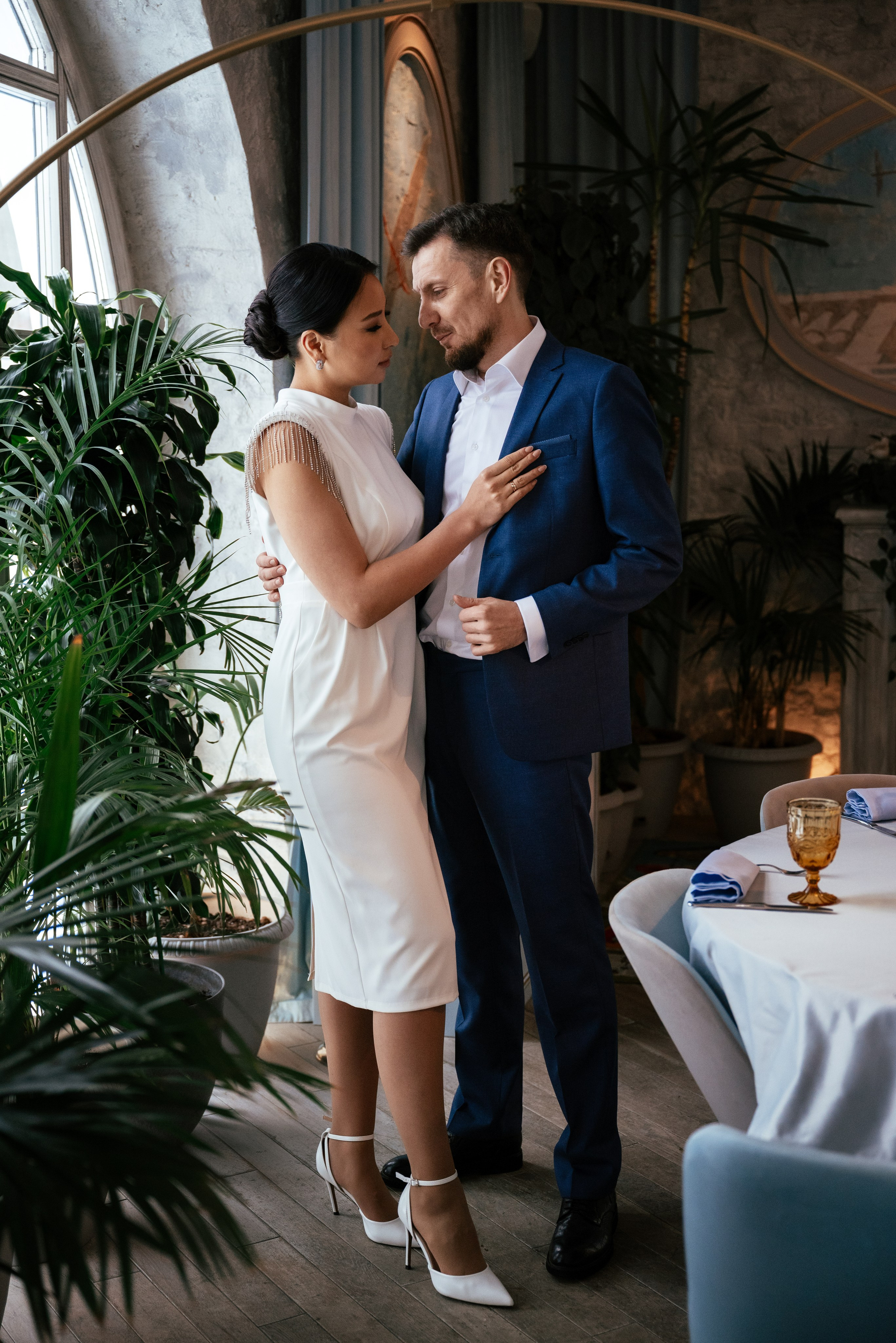 Алина & Вадим. Свадебный фотограф в Москве Александр Белозерцев