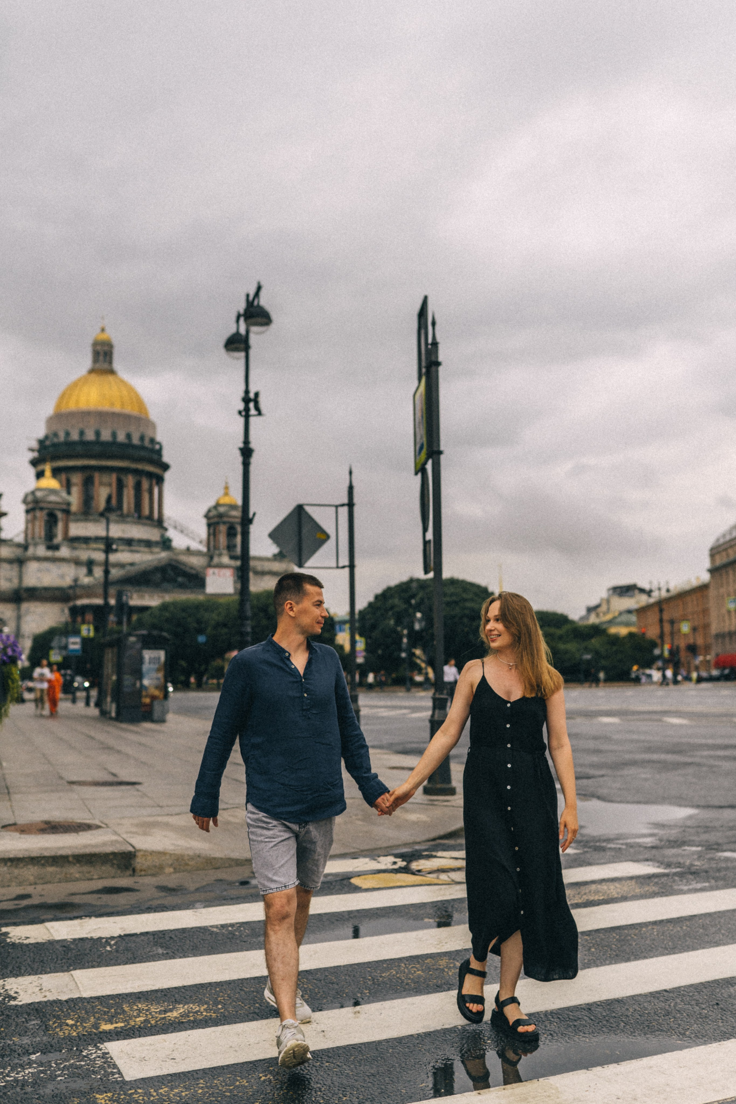 Виктория & Александр. Семейный фотограф в Санкт-Петербурге | Баранова Галина