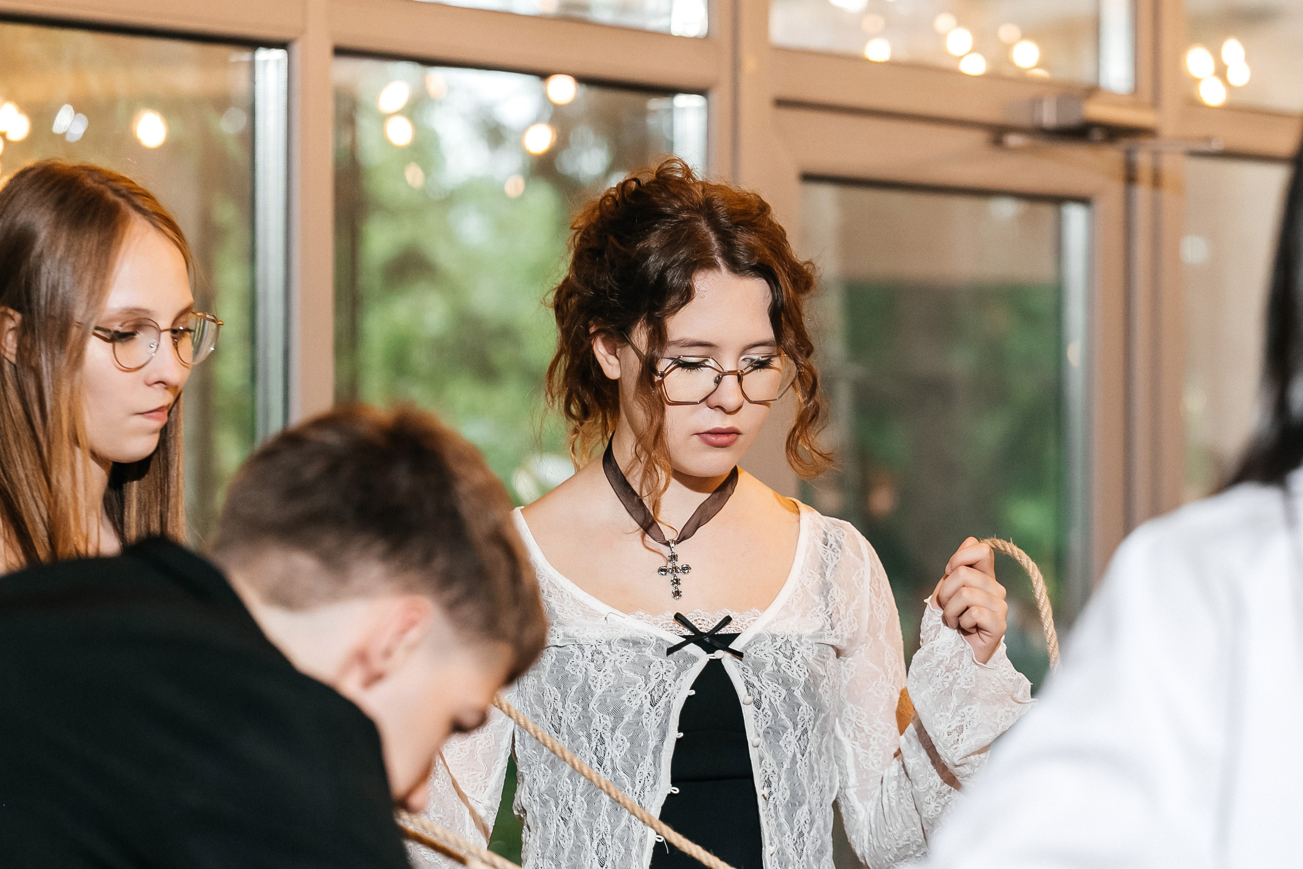 Выпускной 9 класс. Фотограф в Санкт-Петербурге Виктория Безверхая