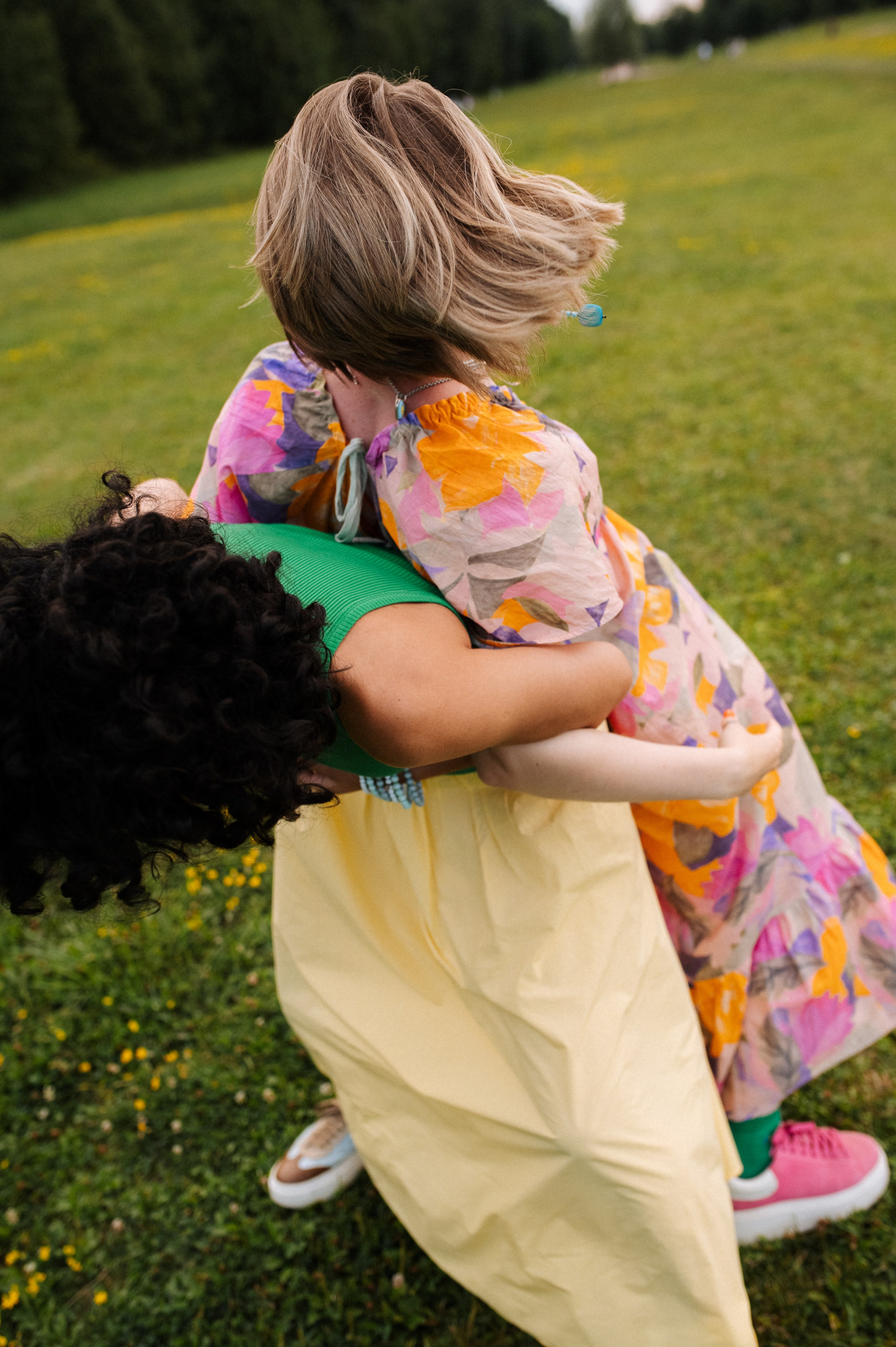 Хвост, смех и лучшие подруги. Фотограф анималист в Москве Ольга Агушева
