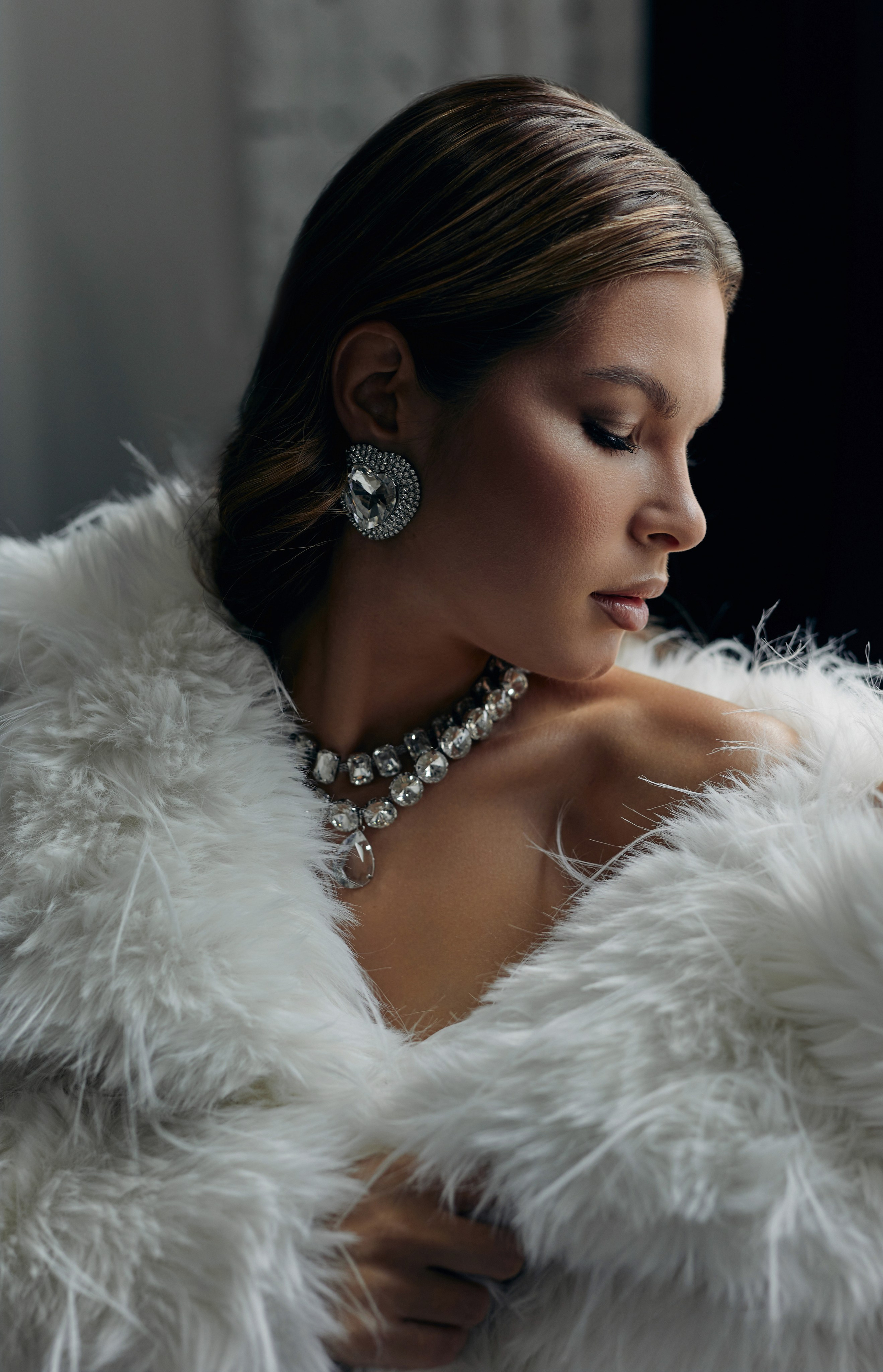 Виолетта. Фотограф Москва Галина Рыжкова