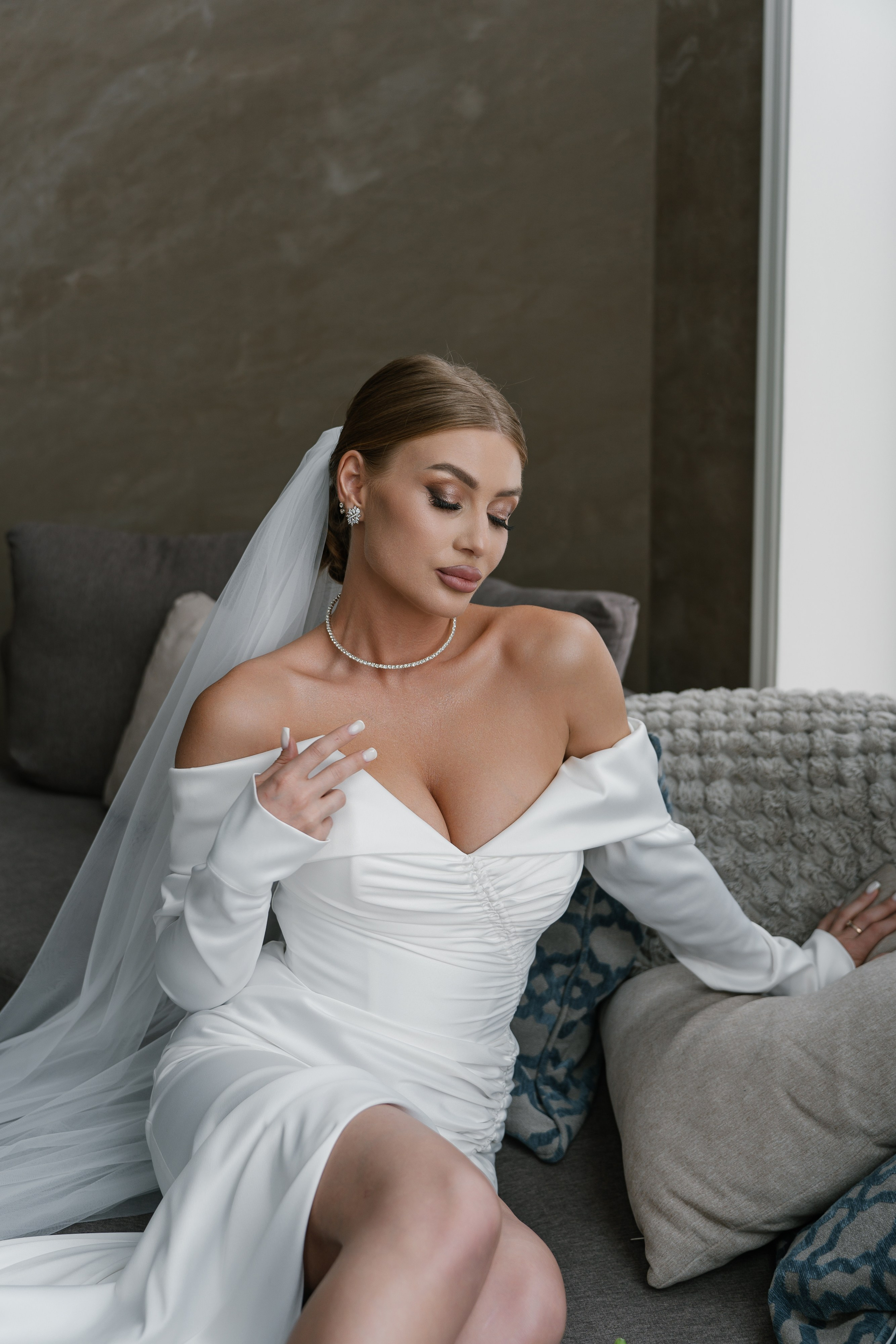 Екатерина и Иван. Свадебный и семейный фотограф Кокушева Юлия Нижний Новгород