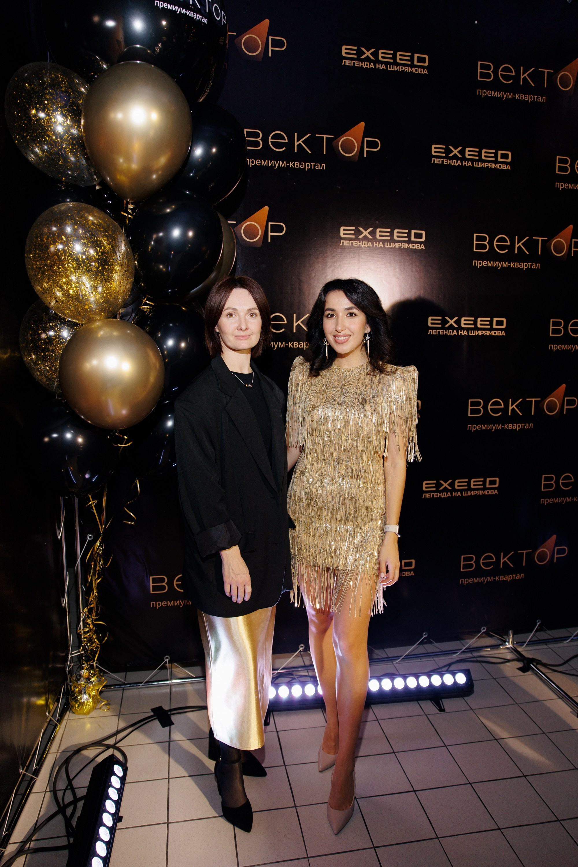 Открытие Exeed. Свадебный фотограф