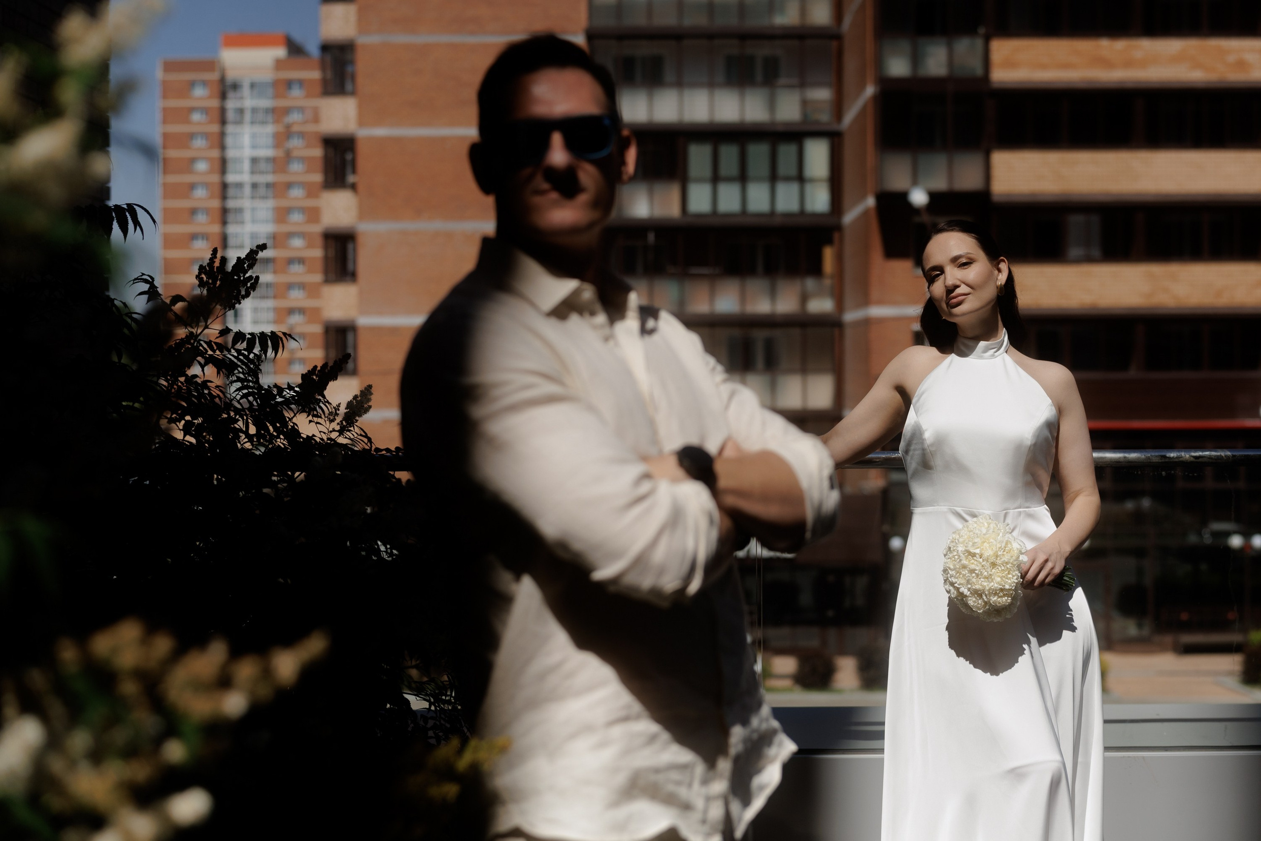 Олег и Мария. Свадебный фотограф