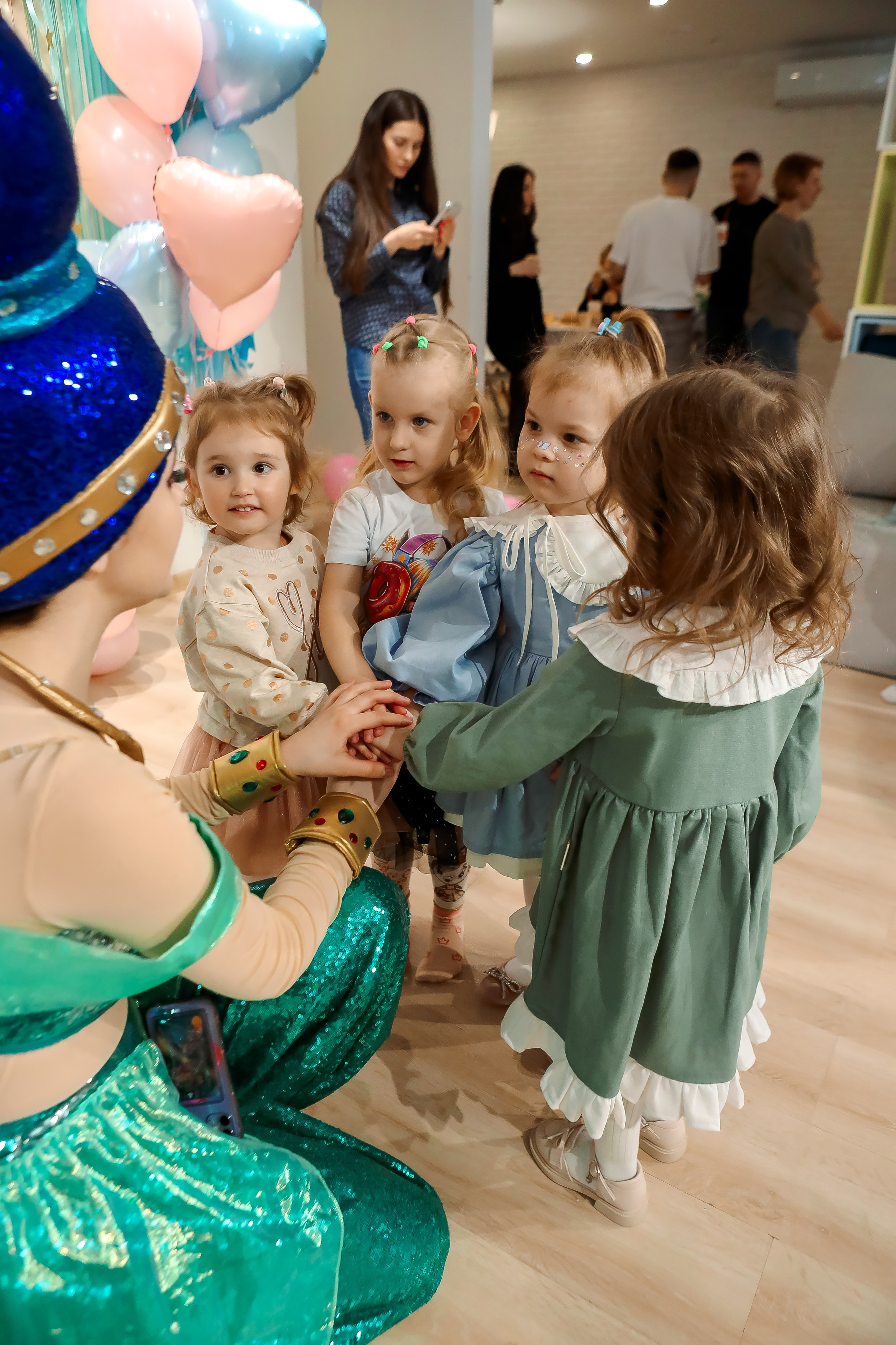 Алине 3 годика. Семейный и свадебный фотограф во Владивостоке Аня Смецкая