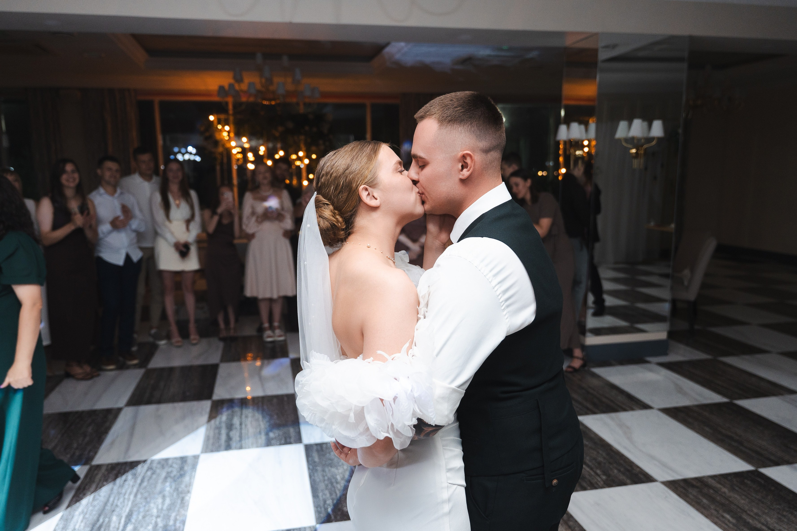 Дарья и Сергей. Фотограф Хабаровск