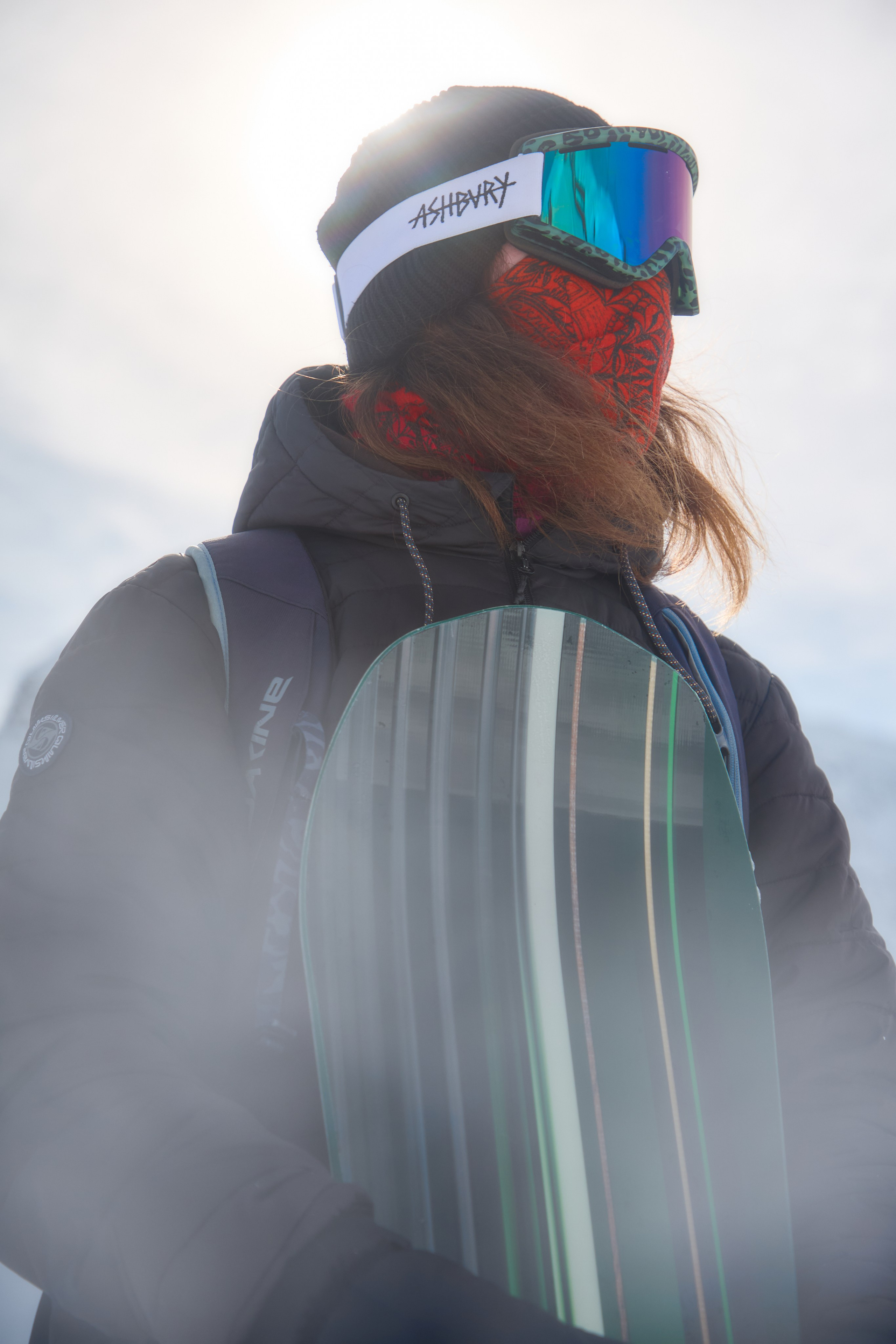 Сьемка на споте в красной поляне