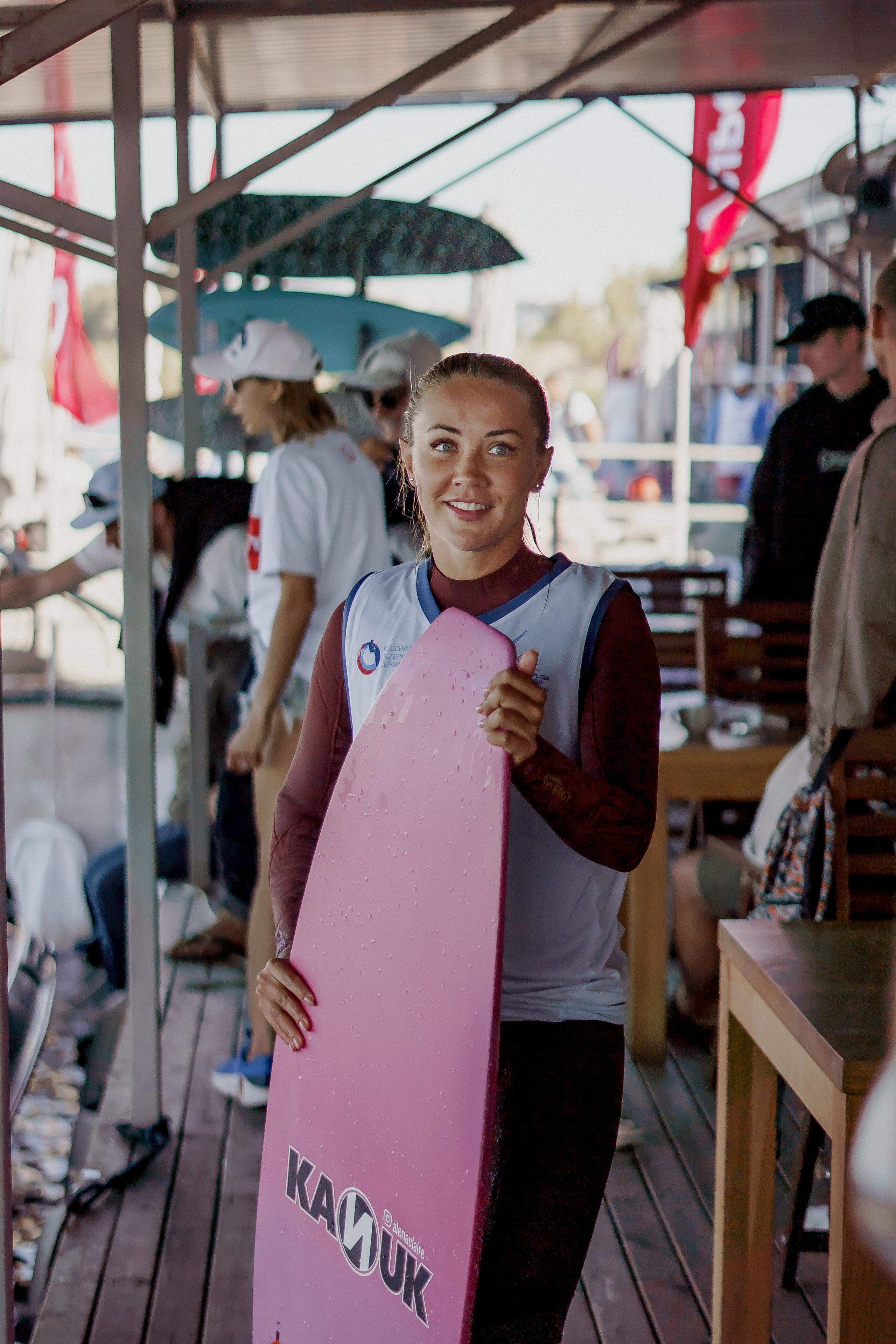 Surf 2024. Фотограф Валерия Крахмалева