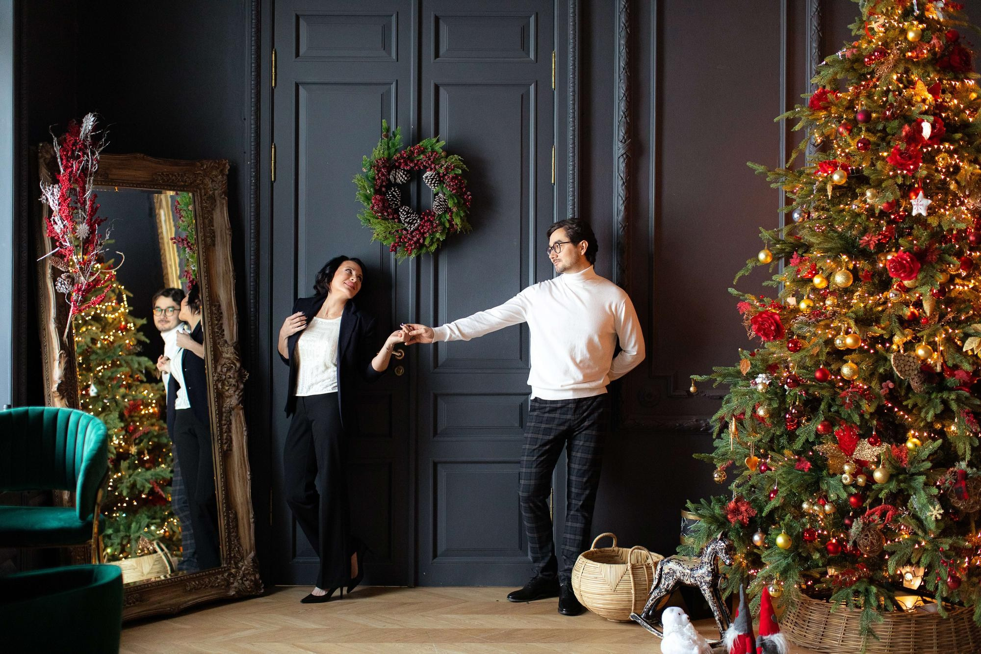 фотосессия лав стори