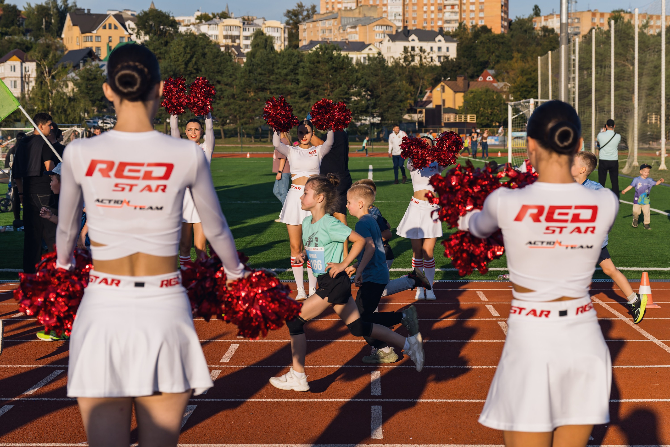 Фотографии Калужский Космический марафон 2025. Фотограф спортивные события, недвижимость, турбизнес