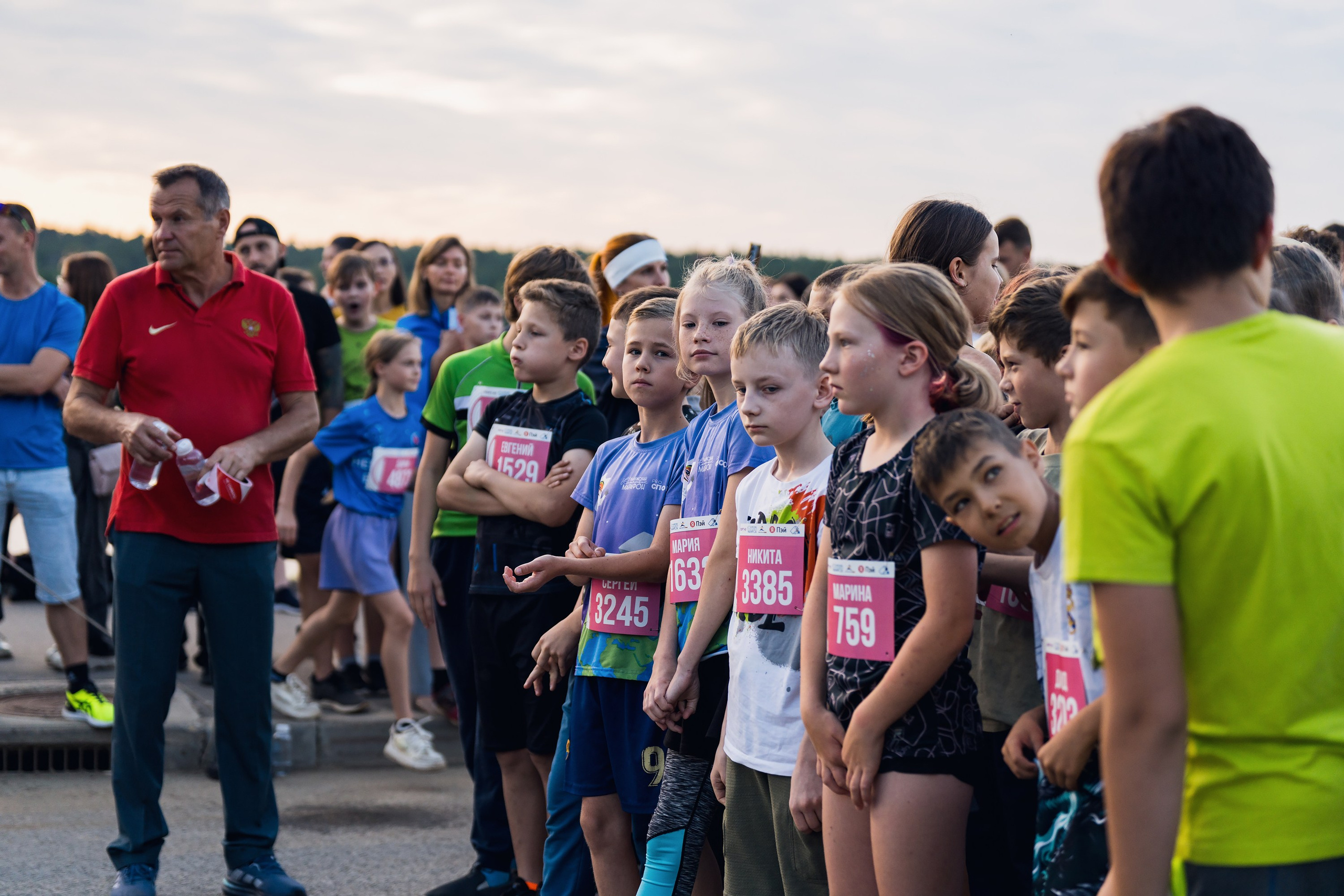 Фотографии Калужский Космический марафон 2025. Фотограф спортивные события, недвижимость, турбизнес