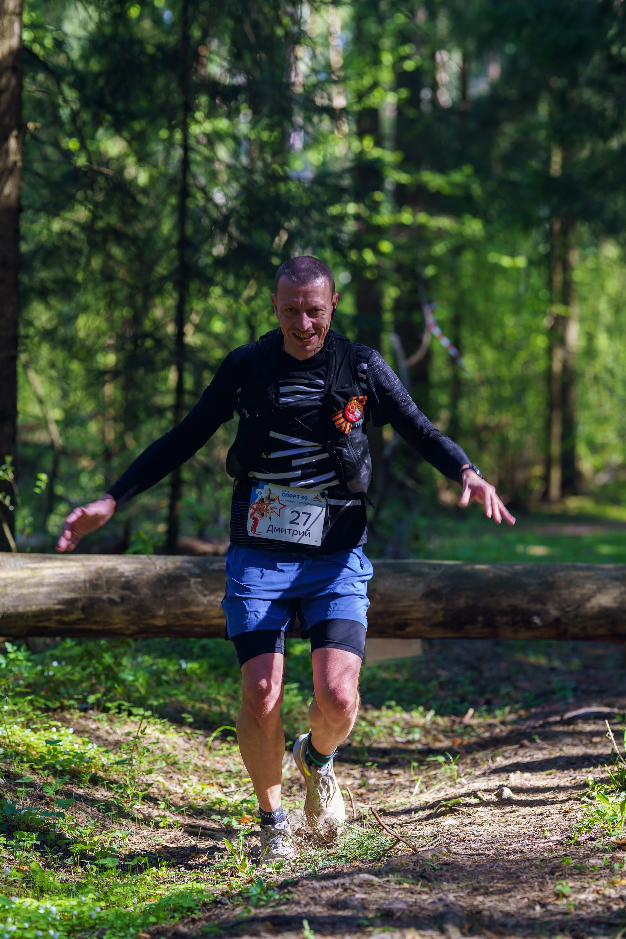 Фотографии Трейл Я помню. Стрелковка 2025. Фотограф спортивные события, недвижимость, турбизнес