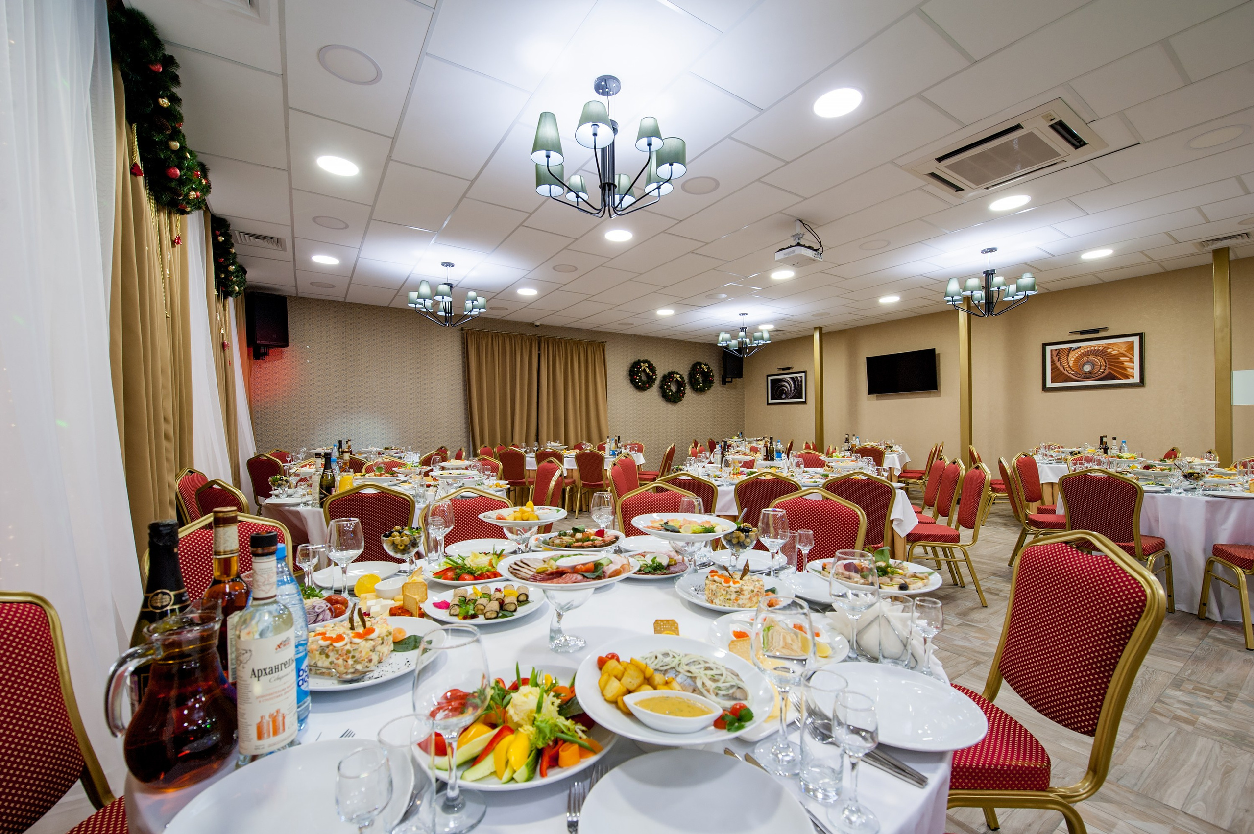 Гостиница Калуга Плаза. Фотограф спортивные события, недвижимость, турбизнес