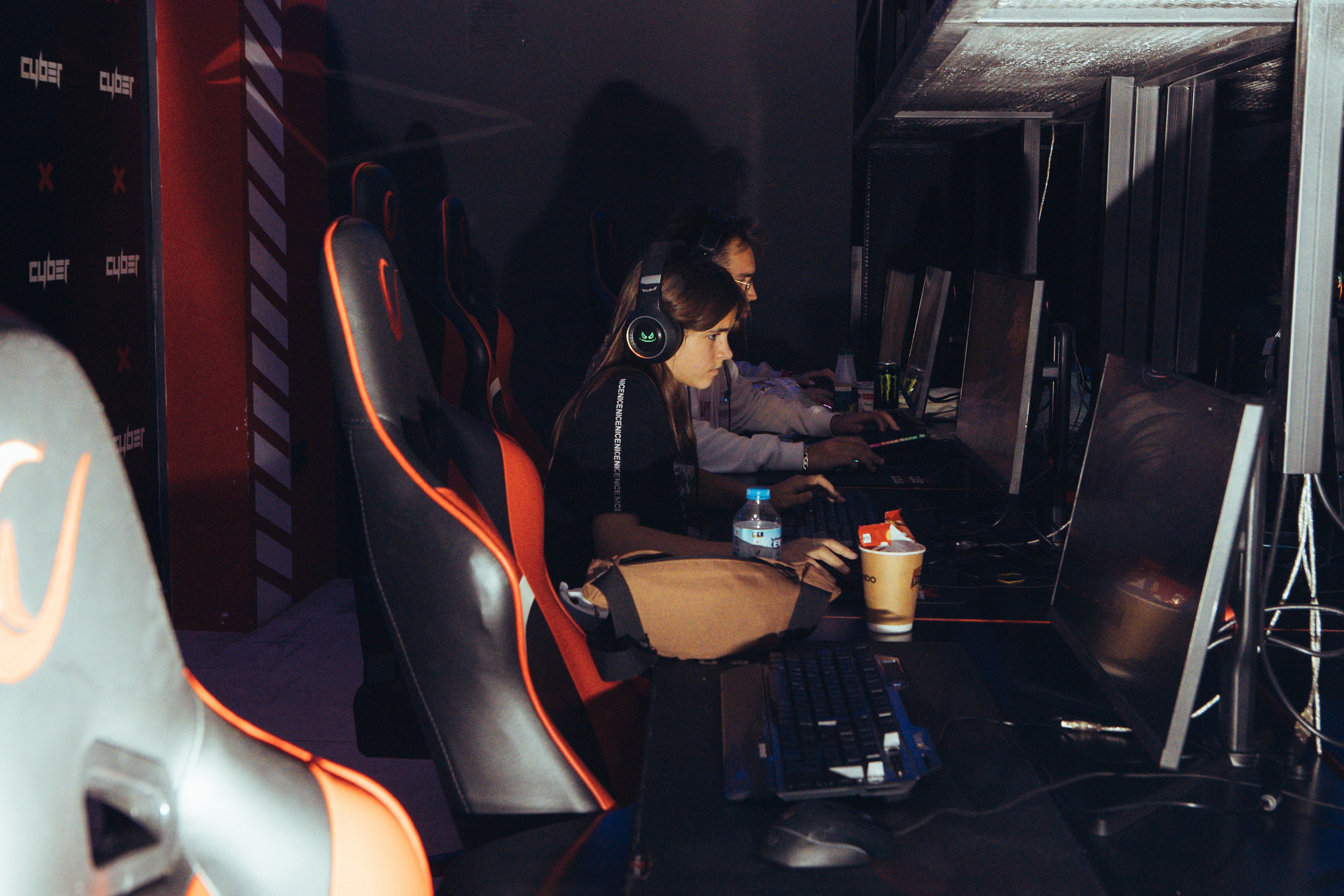 Game Club. Фотограф в Батуми Павел Шарников