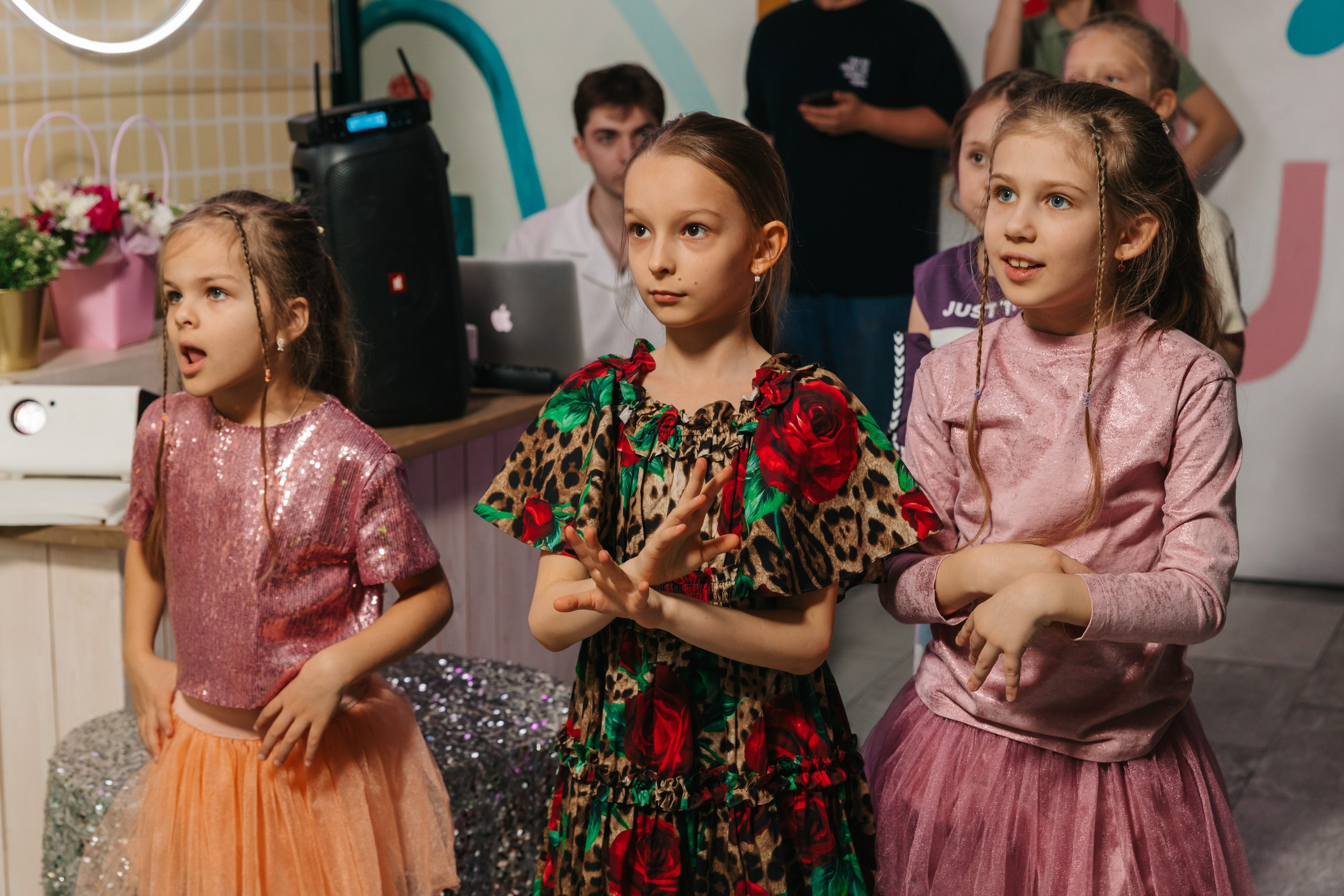 День рождения Алисы. Андрей Партнов — фотогрраф, Москва