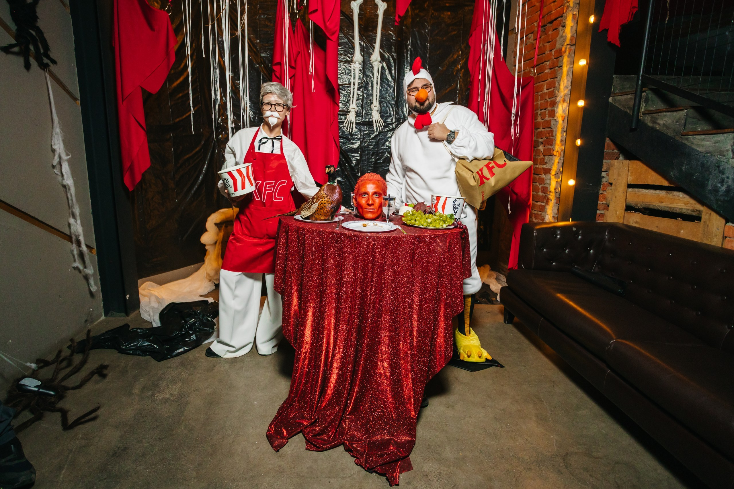 «Тыквенный спас». Андрей Партнов — фотогрраф, Москва