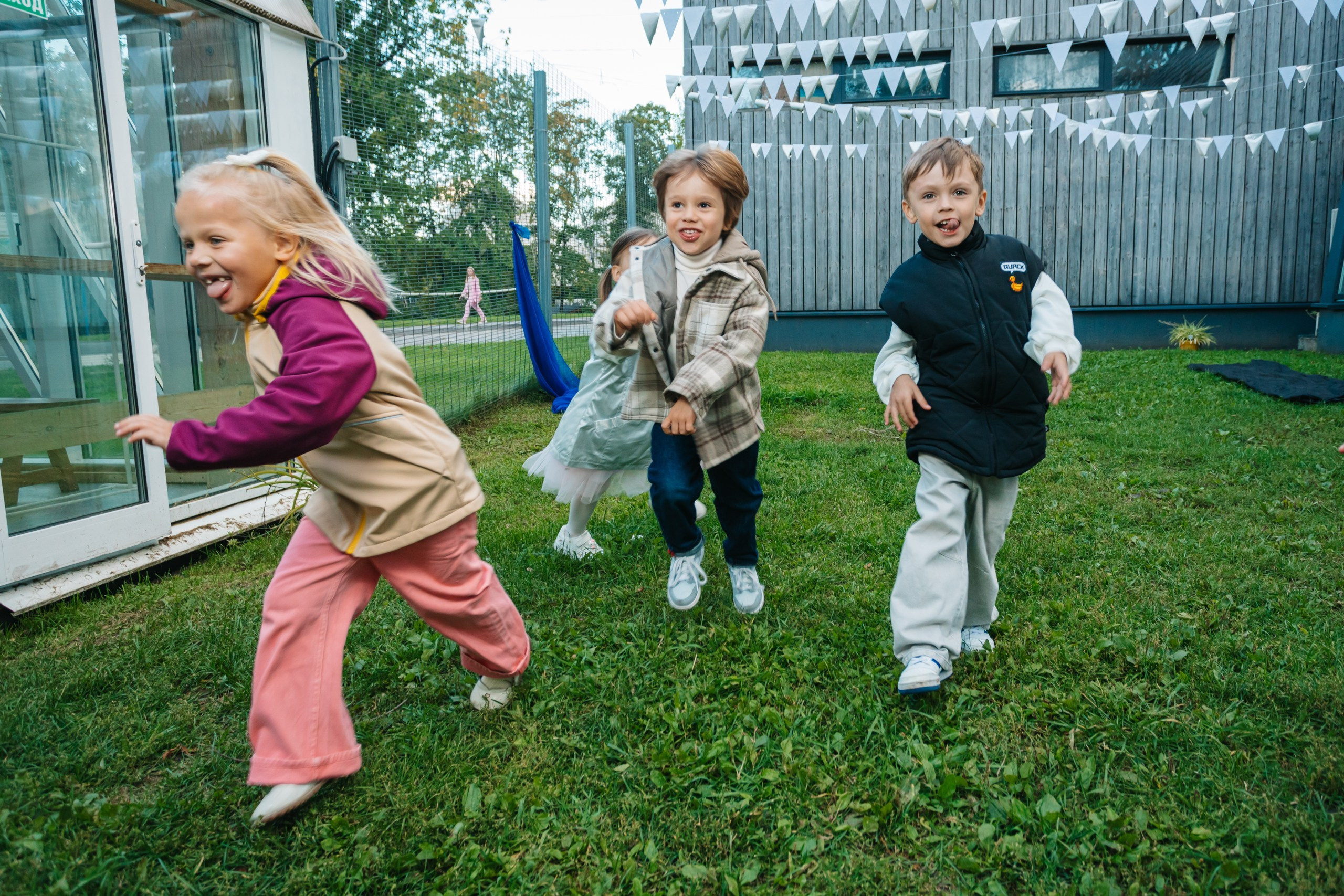 День рождения Марка. Андрей Партнов — фотогрраф, Москва