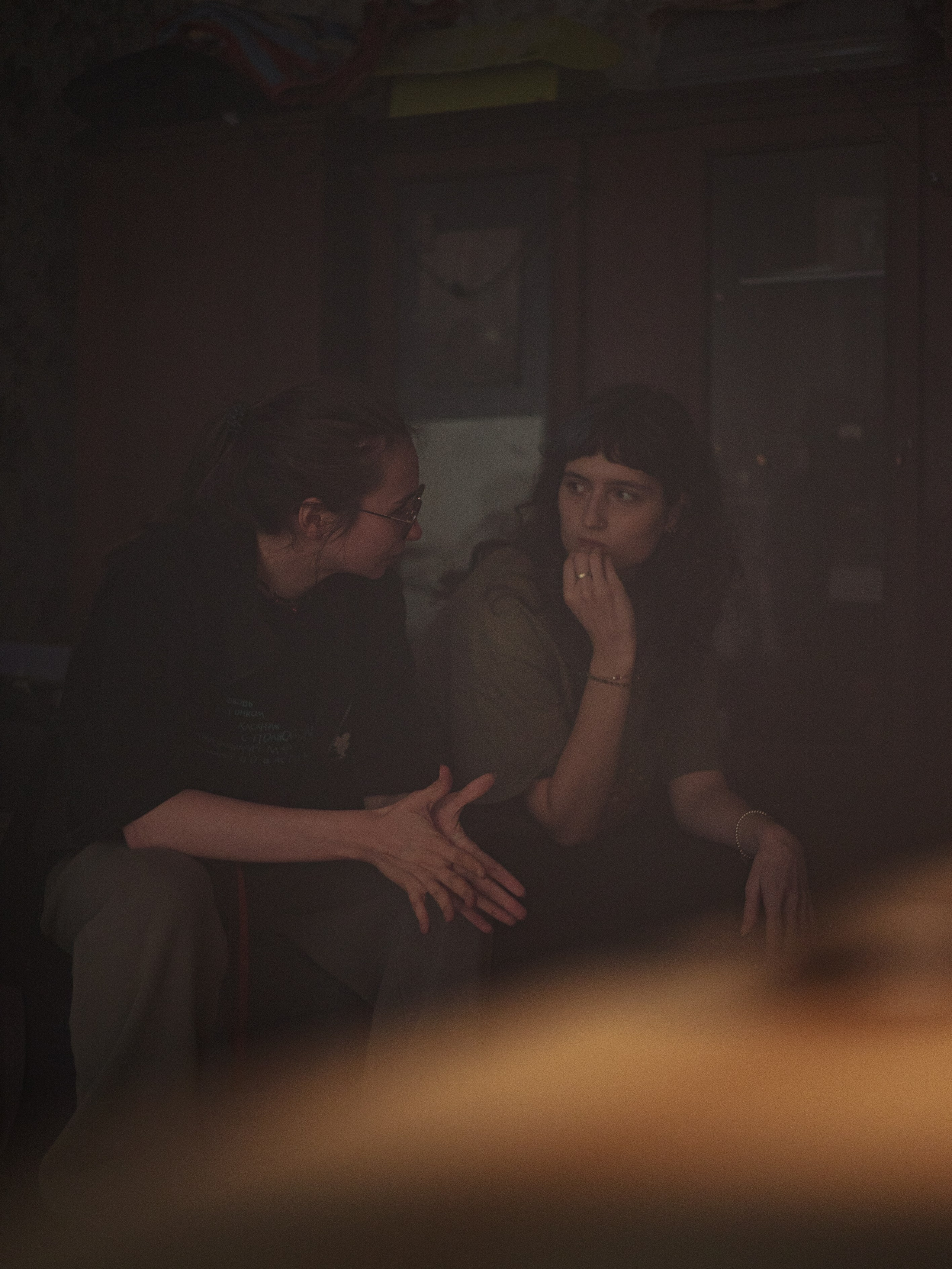 Да Нет Не знаю. Андрей Партнов — фотогрраф, Москва